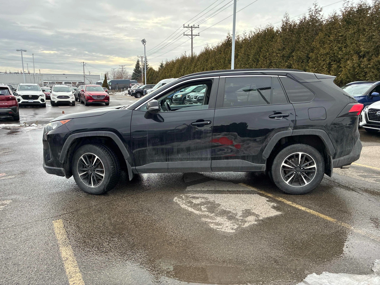 Toyota Rav4 * CARFAX * БЕЗ ПЪРВОНАЧАЛНА ВНОСКА - изображение 3