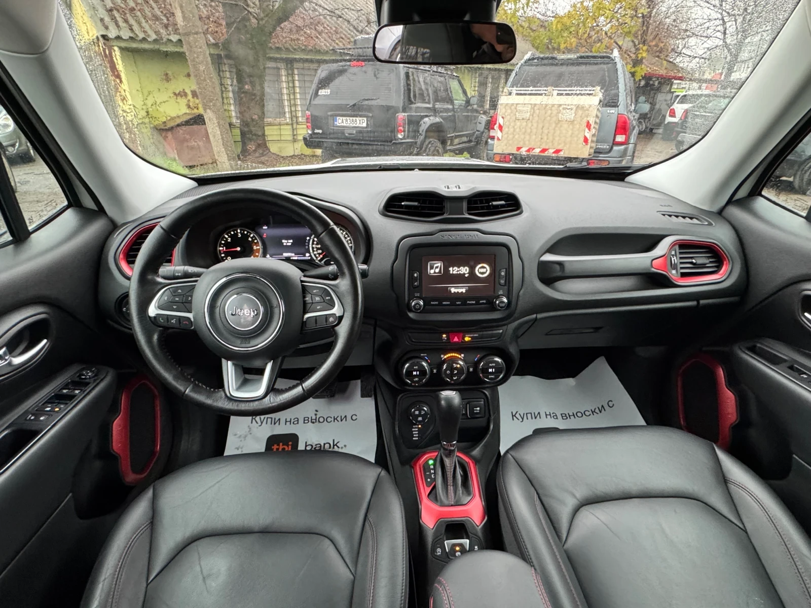 Jeep Renegade   ! | Mobile.bg   12