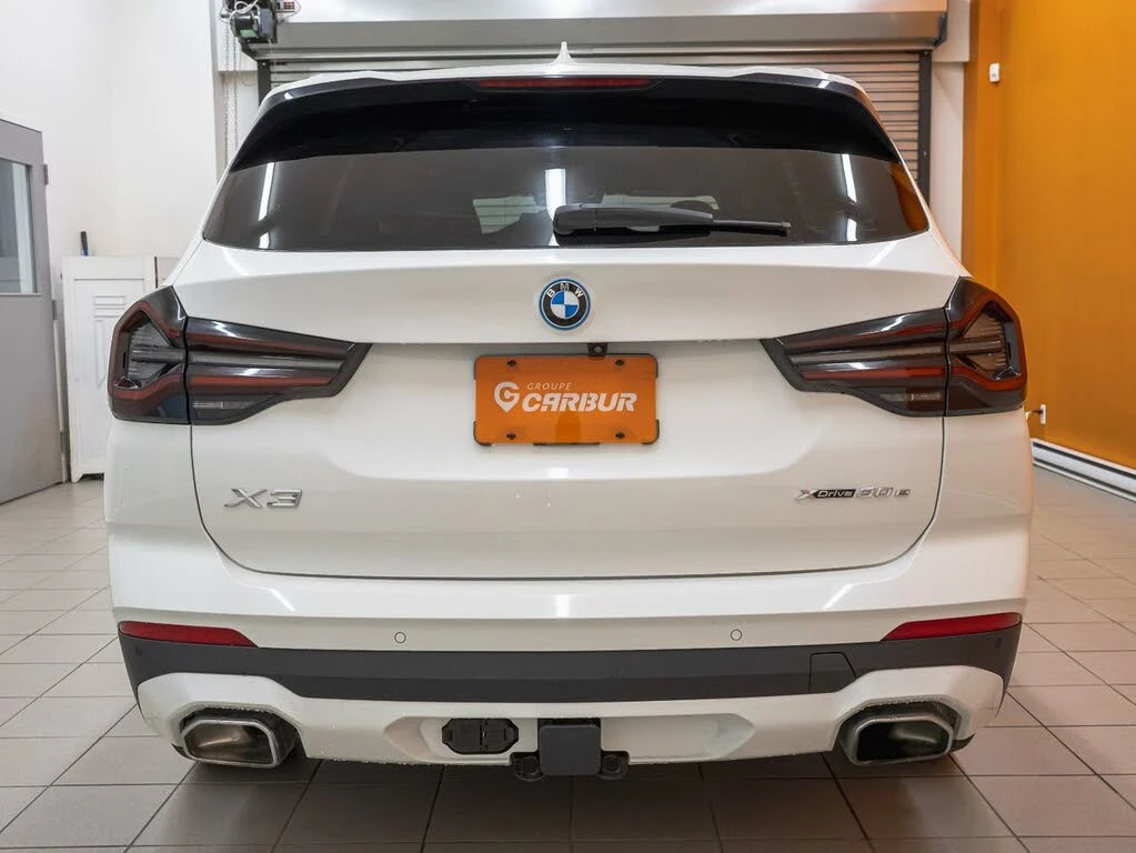 BMW X3 xDrive30e AWD* АвтоКредит* (ЦЕНА ДО БГ) - изображение 4