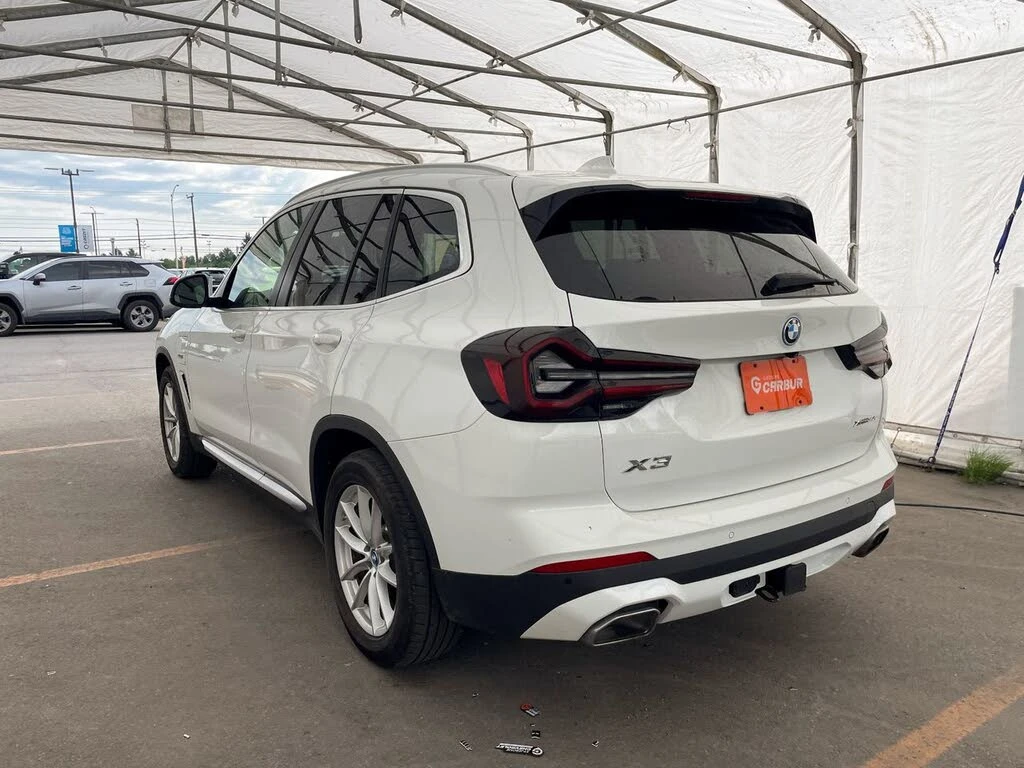 BMW X3 xDrive30e AWD* АвтоКредит* (ЦЕНА ДО БГ) - изображение 6