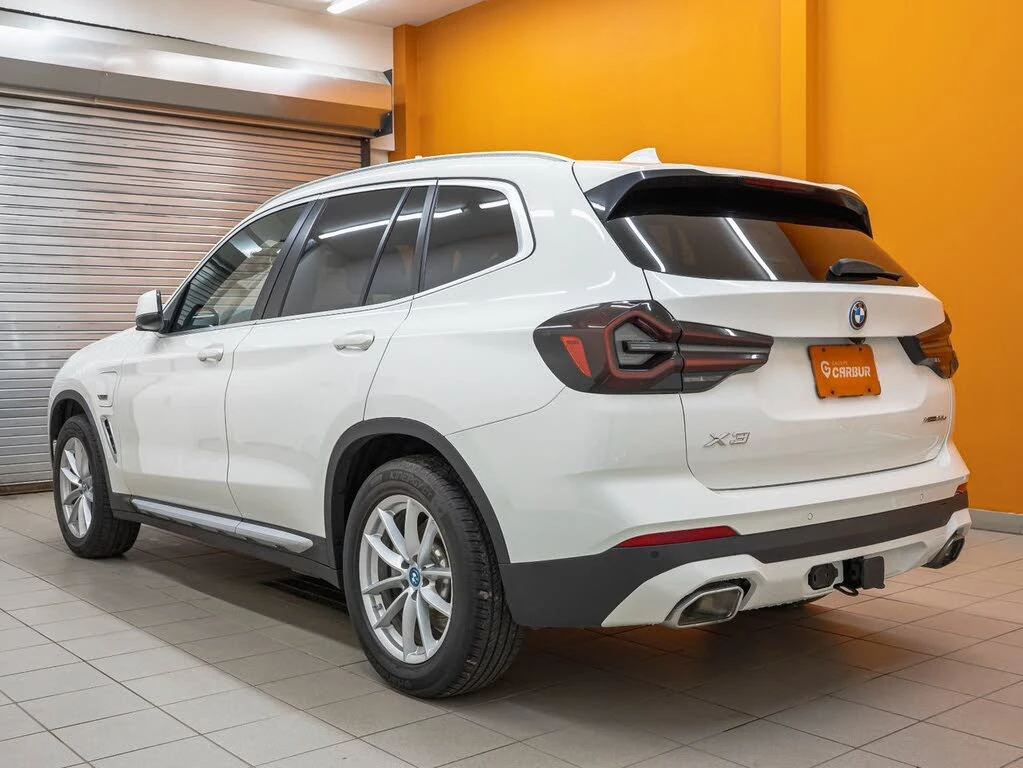 BMW X3 xDrive30e AWD* АвтоКредит* (ЦЕНА ДО БГ) - изображение 3