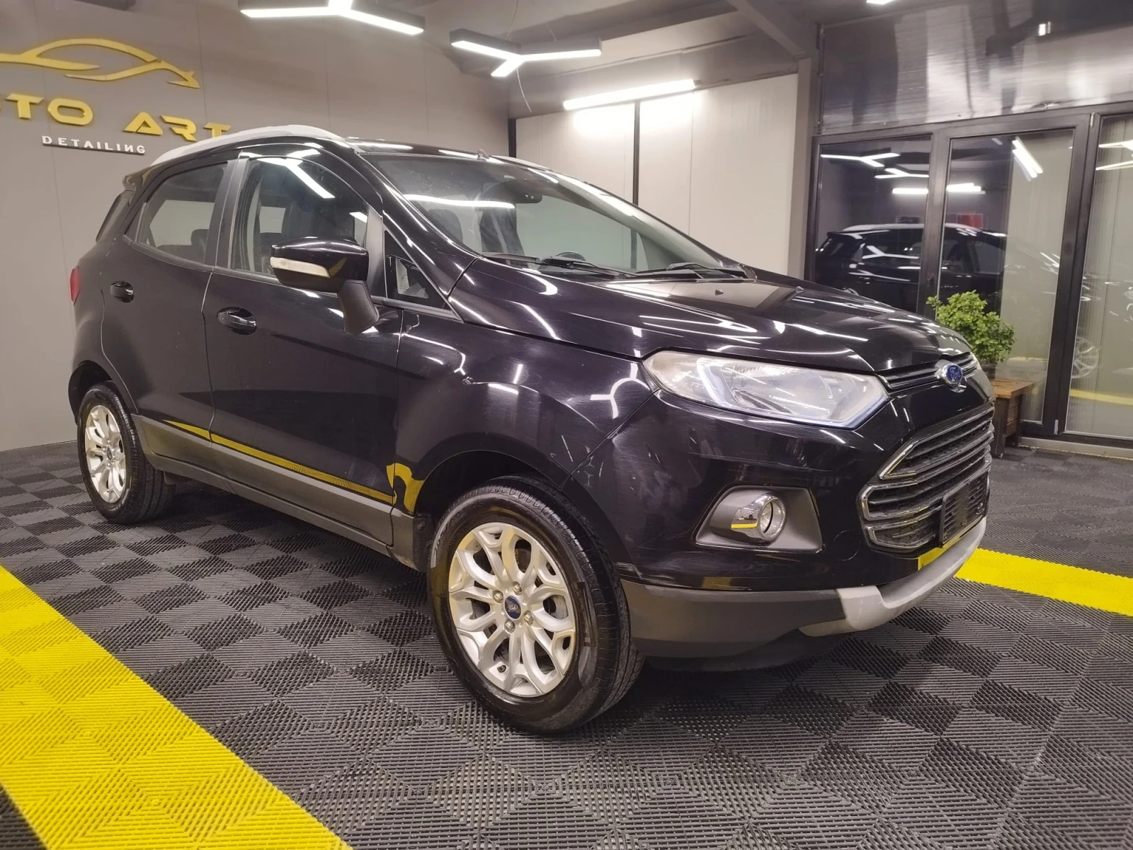Ford EcoSport 1.5 TDCI TITANIUM  - изображение 5