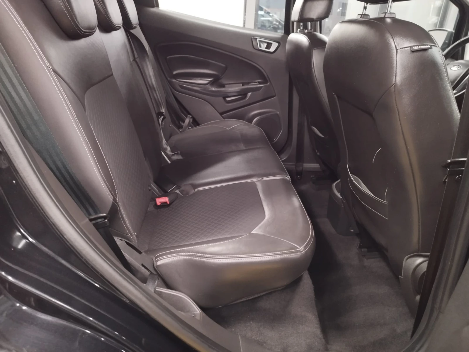 Ford EcoSport 1.5 TDCI TITANIUM  - изображение 8