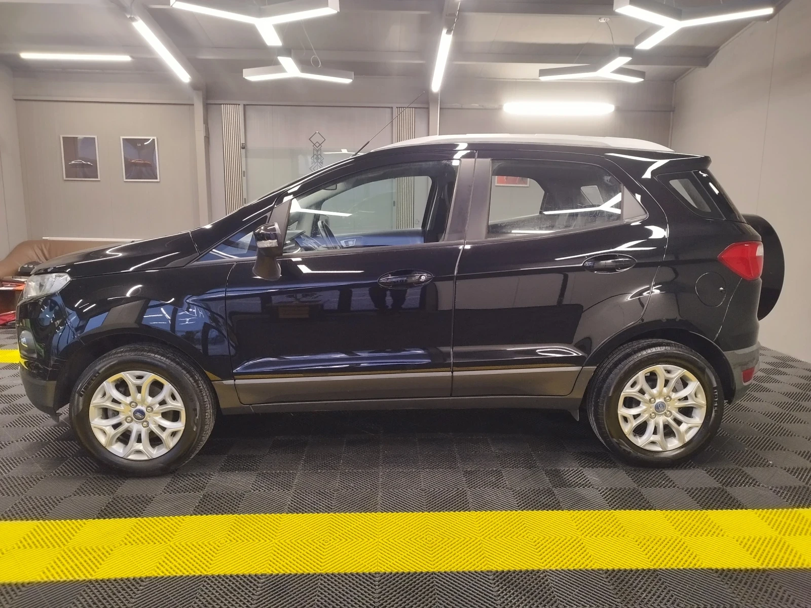 Ford EcoSport 1.5 TDCI TITANIUM  | Mobile.bg � ����������� 8