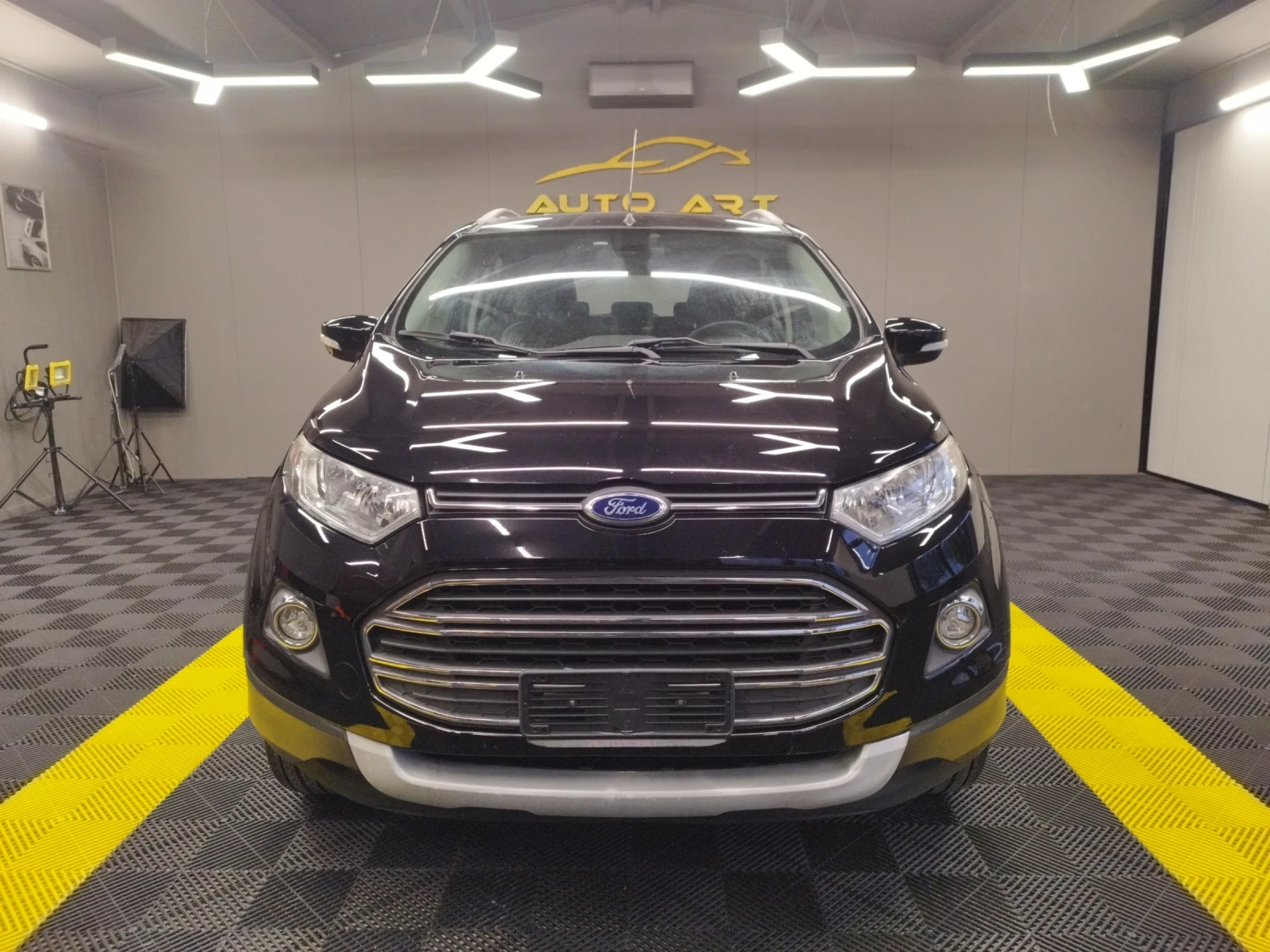 Ford EcoSport 1.5 TDCI TITANIUM  | Mobile.bg � ����������� 2