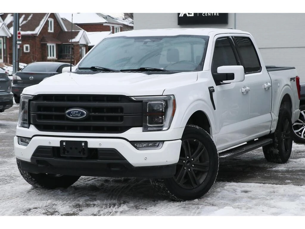 Ford F150 * Lariat * CARFAX * ���� �� �������� | Mobile.bg � ����������� 1
