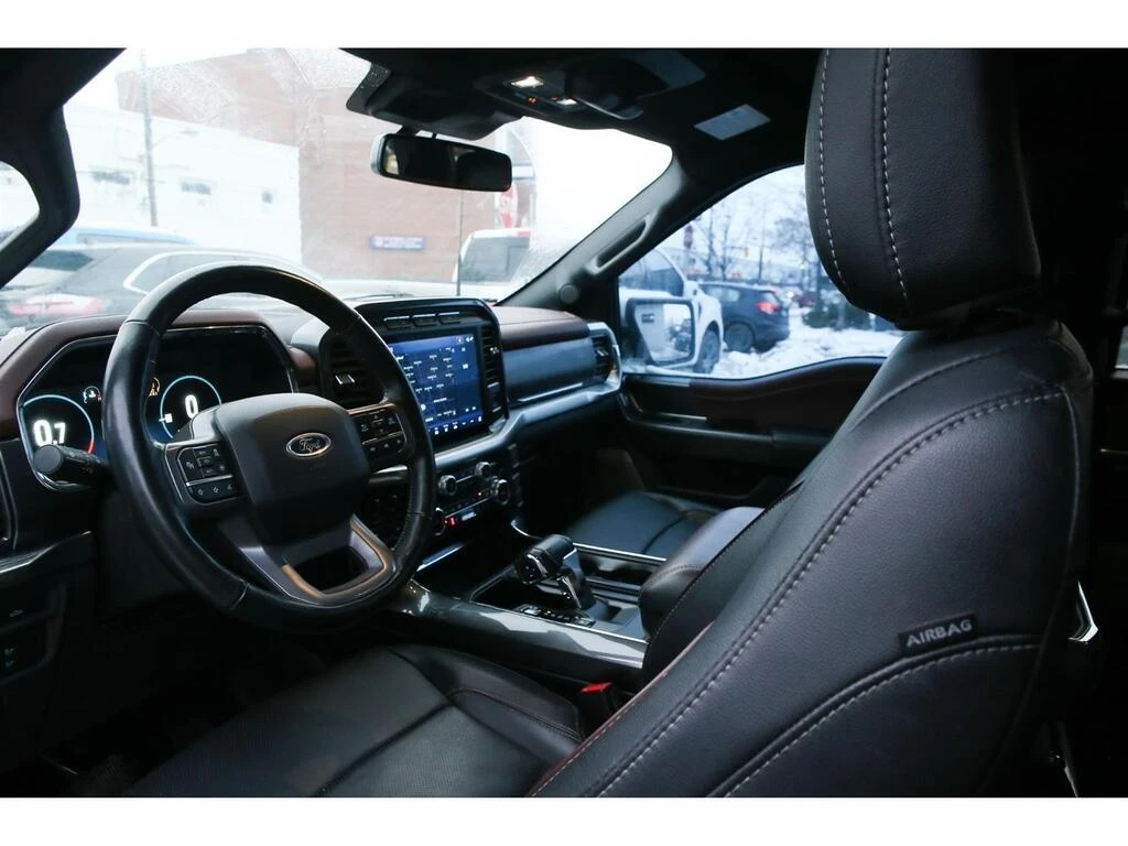 Ford F150 * Lariat * CARFAX * ���� �� �������� | Mobile.bg � ����������� 15