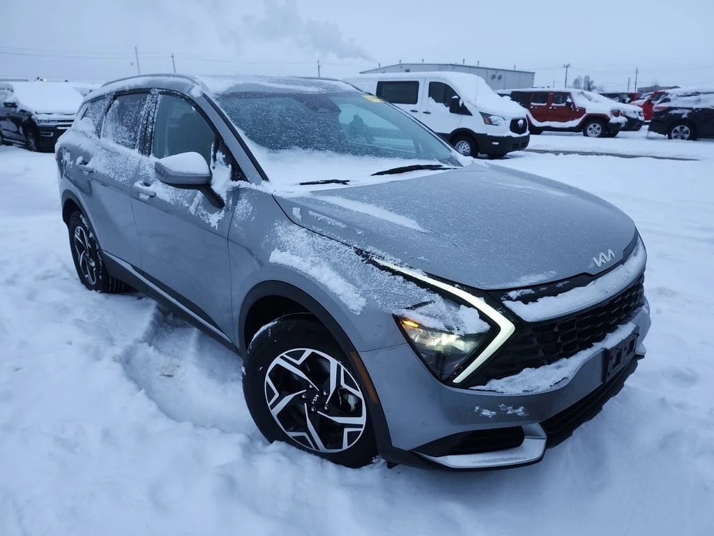 Kia Sportage * LX * CARFAX *  | Mobile.bg � ����������� 2