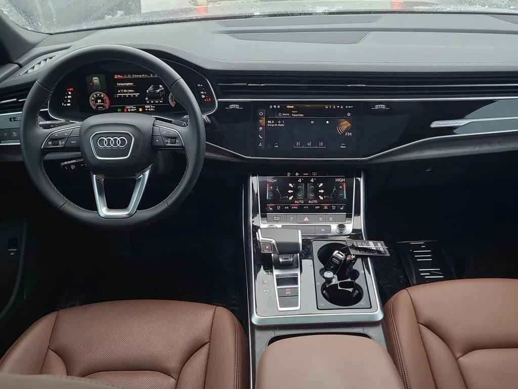 Audi Q7  PROGRESSIV / CARFAX /360/MATRIX/��������� | Mobile.bg � ����������� 11