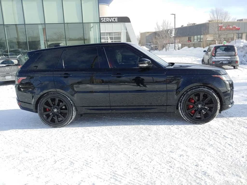 Land Rover Range Rover Sport * HST 3.0L 4WD | SUNROOF | NAV | HTD SEATS | LTHR  | Mobile.bg � ����������� 8