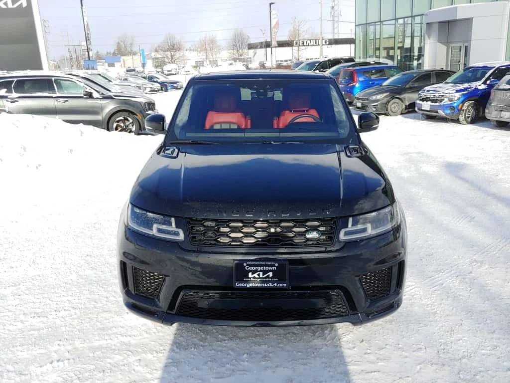 Land Rover Range Rover Sport * HST 3.0L 4WD | SUNROOF | NAV | HTD SEATS | LTHR  | Mobile.bg � ����������� 3