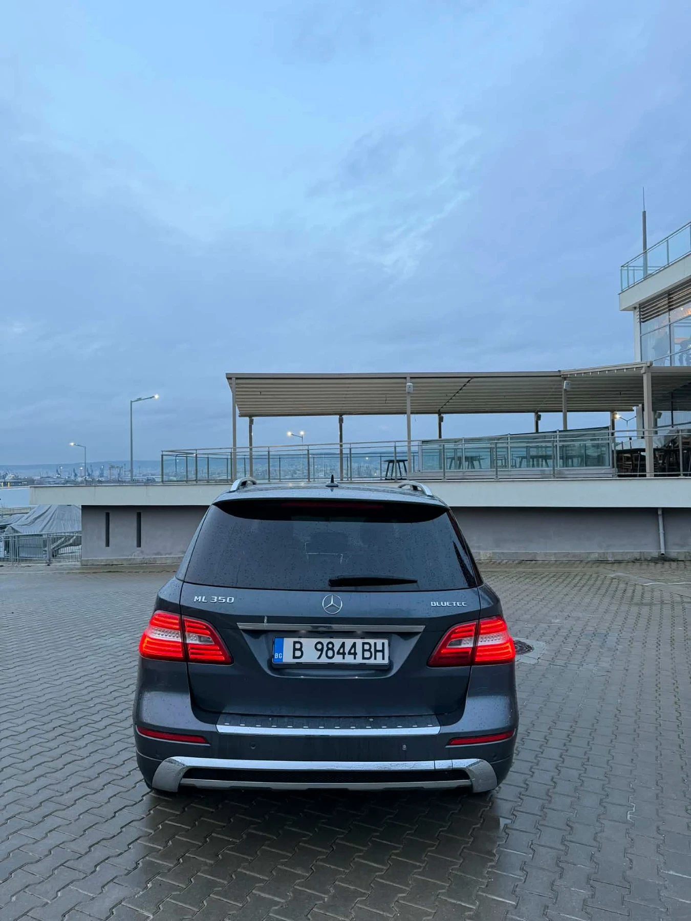 Mercedes-Benz ML 350 ML350 Blutec | Mobile.bg � ����������� 11