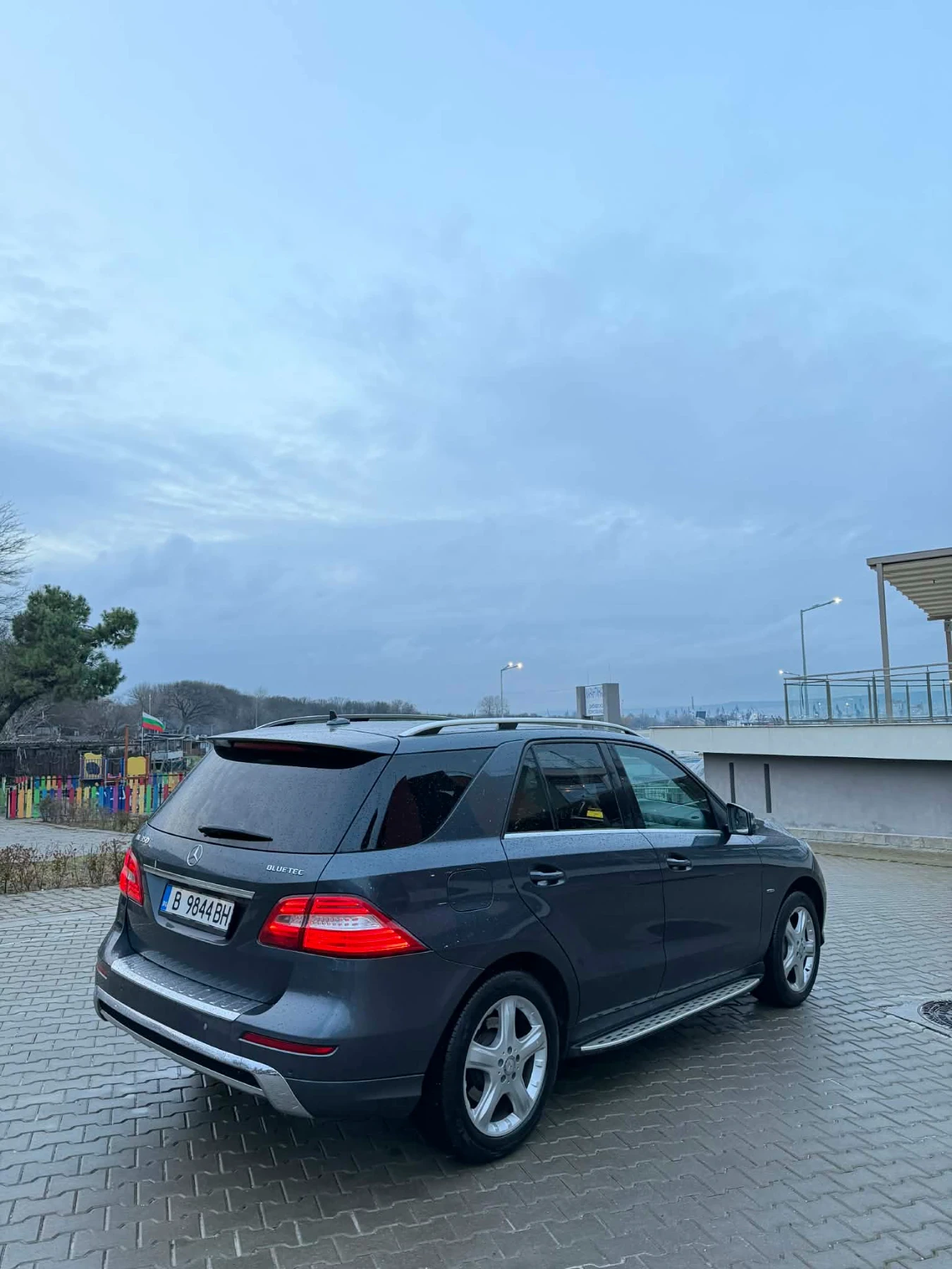 Mercedes-Benz ML 350 ML350 Blutec - изображение 10