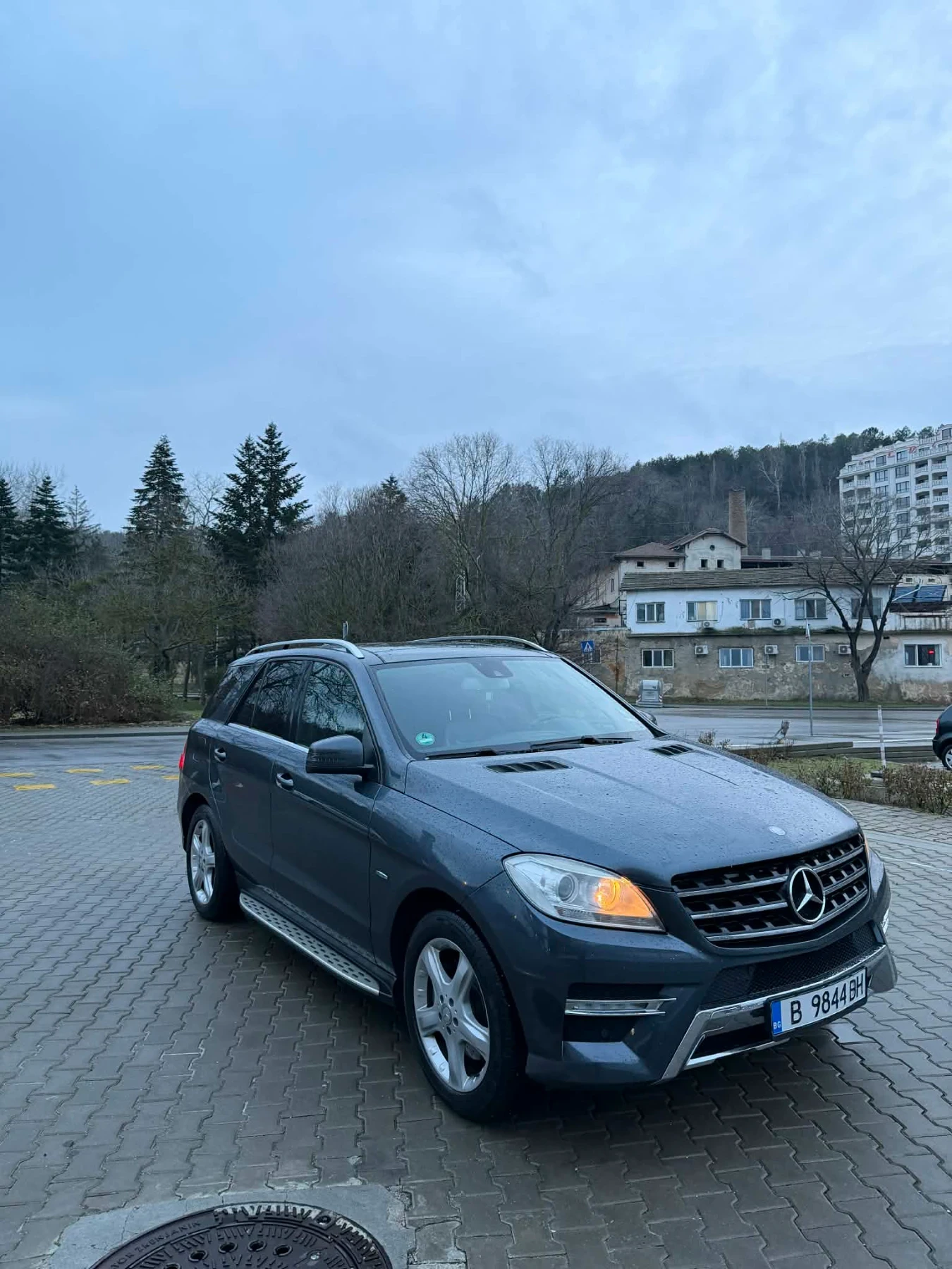 Mercedes-Benz ML 350 ML350 Blutec - изображение 3