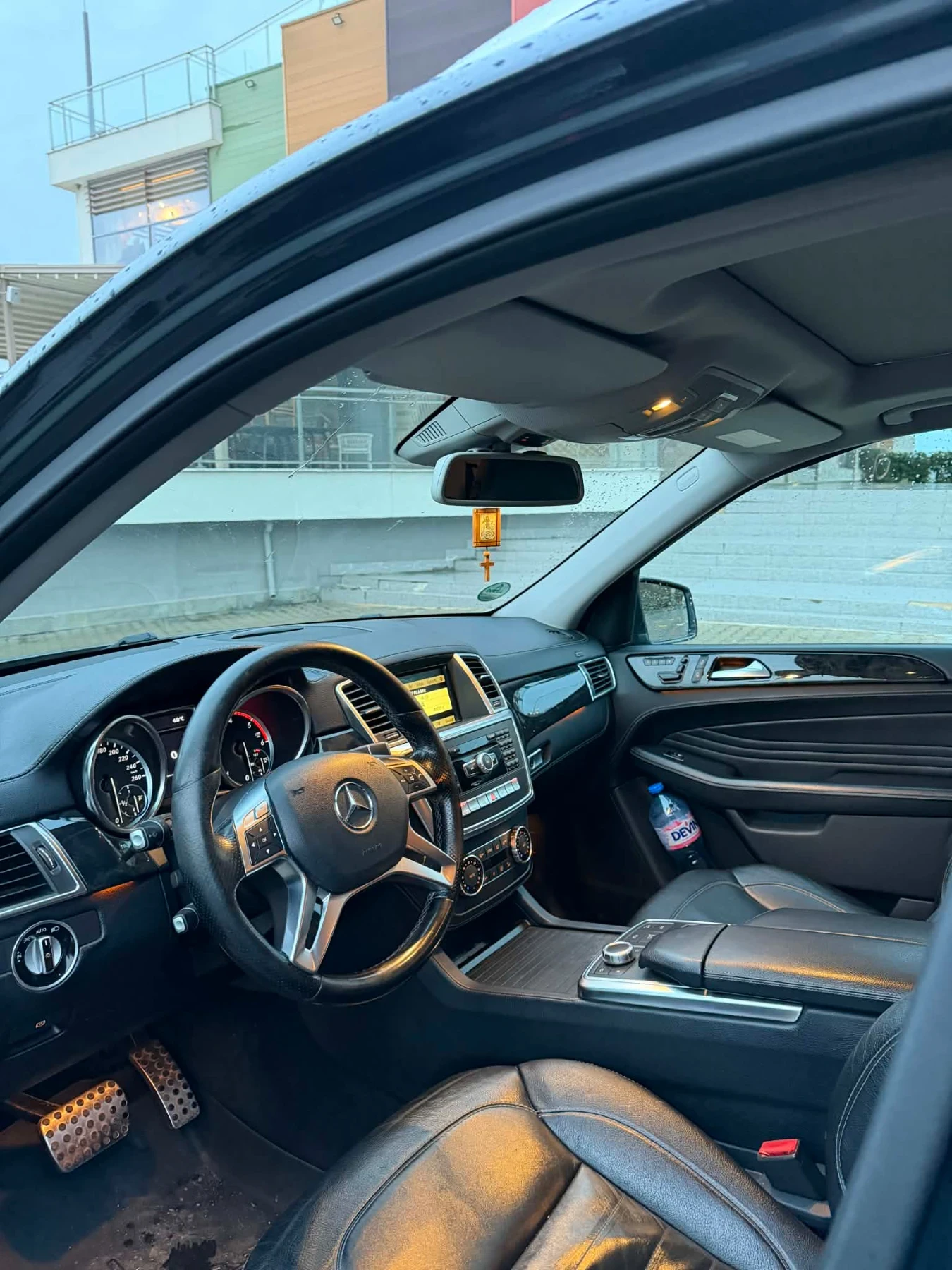 Mercedes-Benz ML 350 ML350 Blutec - изображение 7