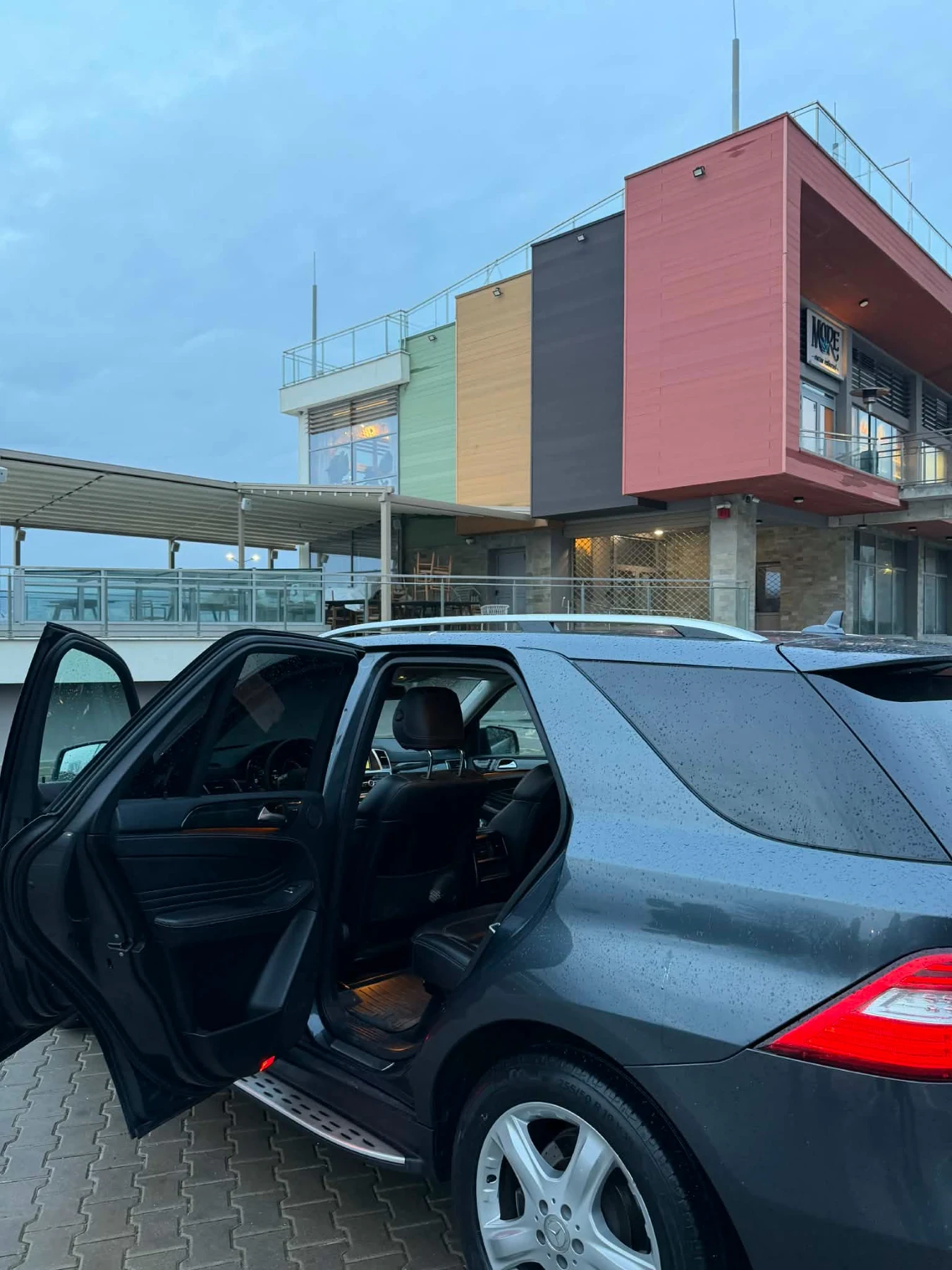 Mercedes-Benz ML 350 ML350 Blutec - изображение 8