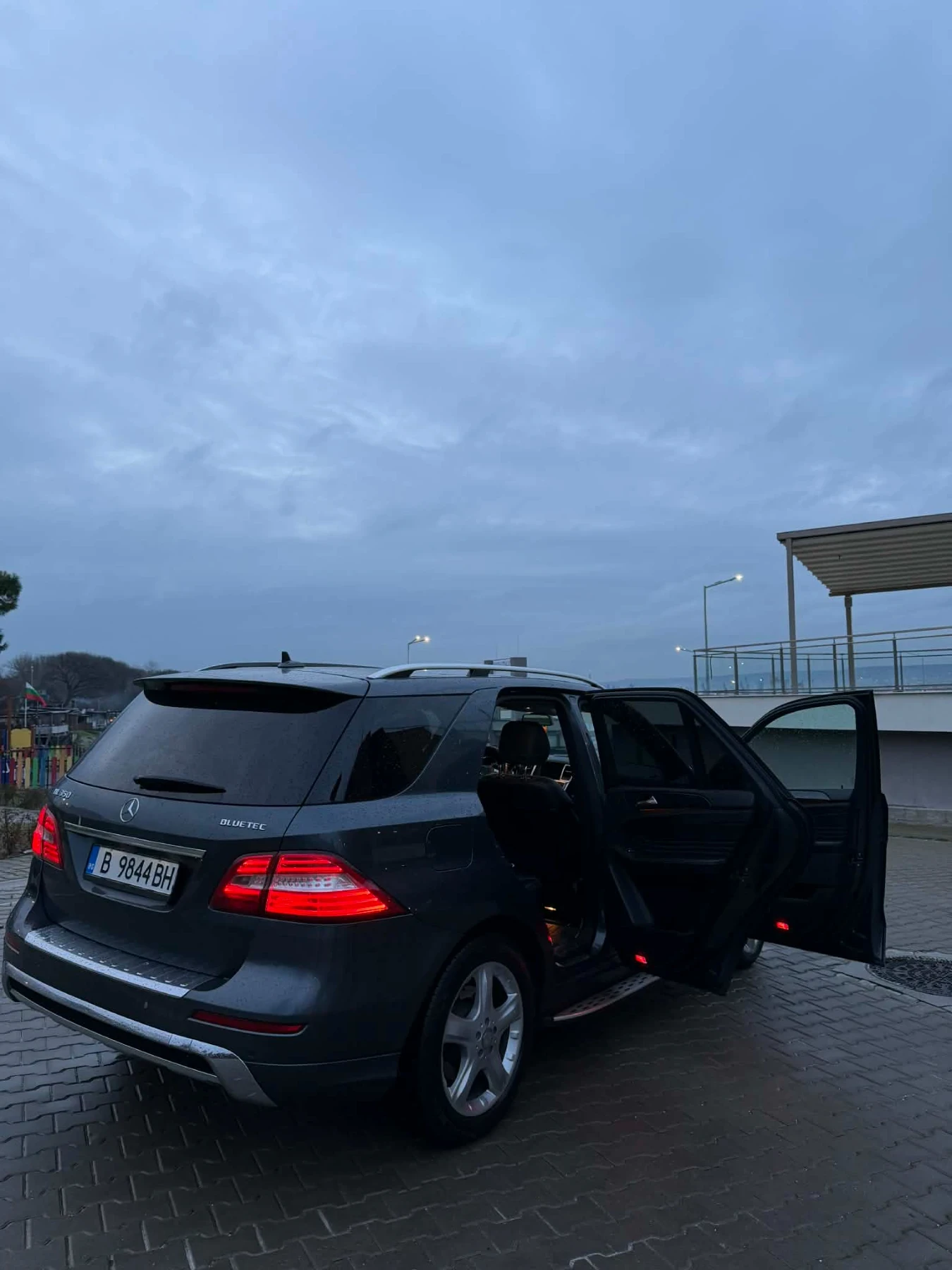 Mercedes-Benz ML 350 ML350 Blutec - изображение 5