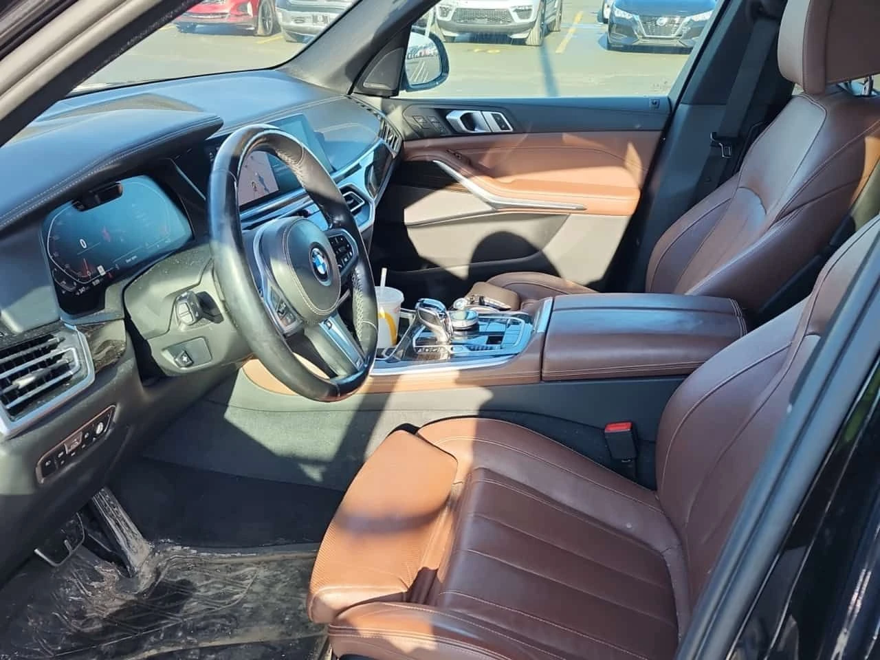 BMW X5 xDrive40i | PANO | NAV | ПОДОГРЕВИ | , снимка 5 - Автомобили и джипове - 53770885