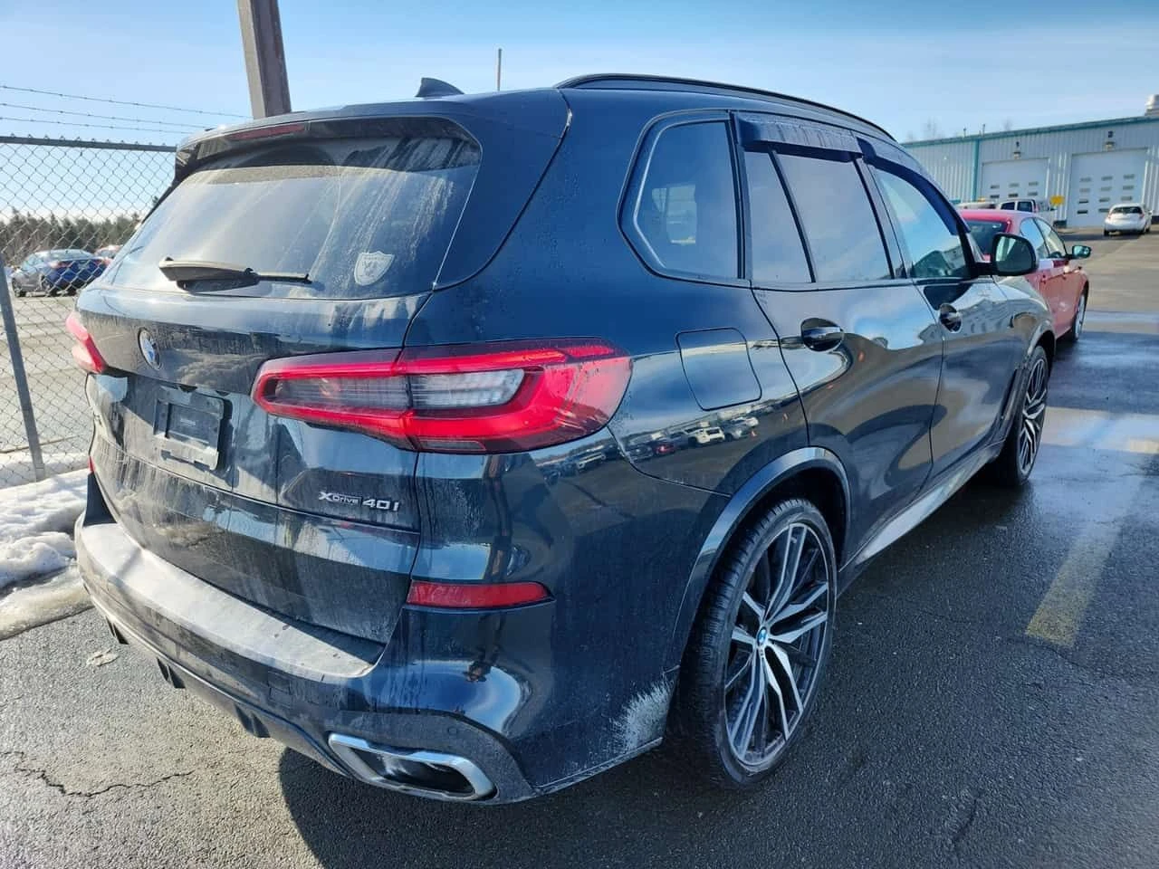 BMW X5 xDrive40i | PANO | NAV | ПОДОГРЕВИ | , снимка 3 - Автомобили и джипове - 53770885
