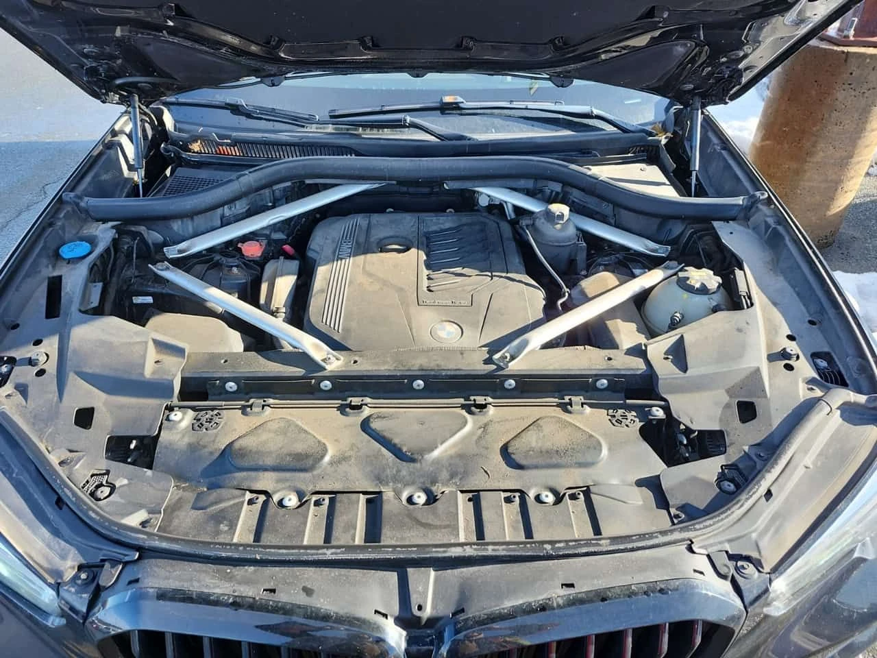 BMW X5 xDrive40i | PANO | NAV | ПОДОГРЕВИ | , снимка 17 - Автомобили и джипове - 53770885