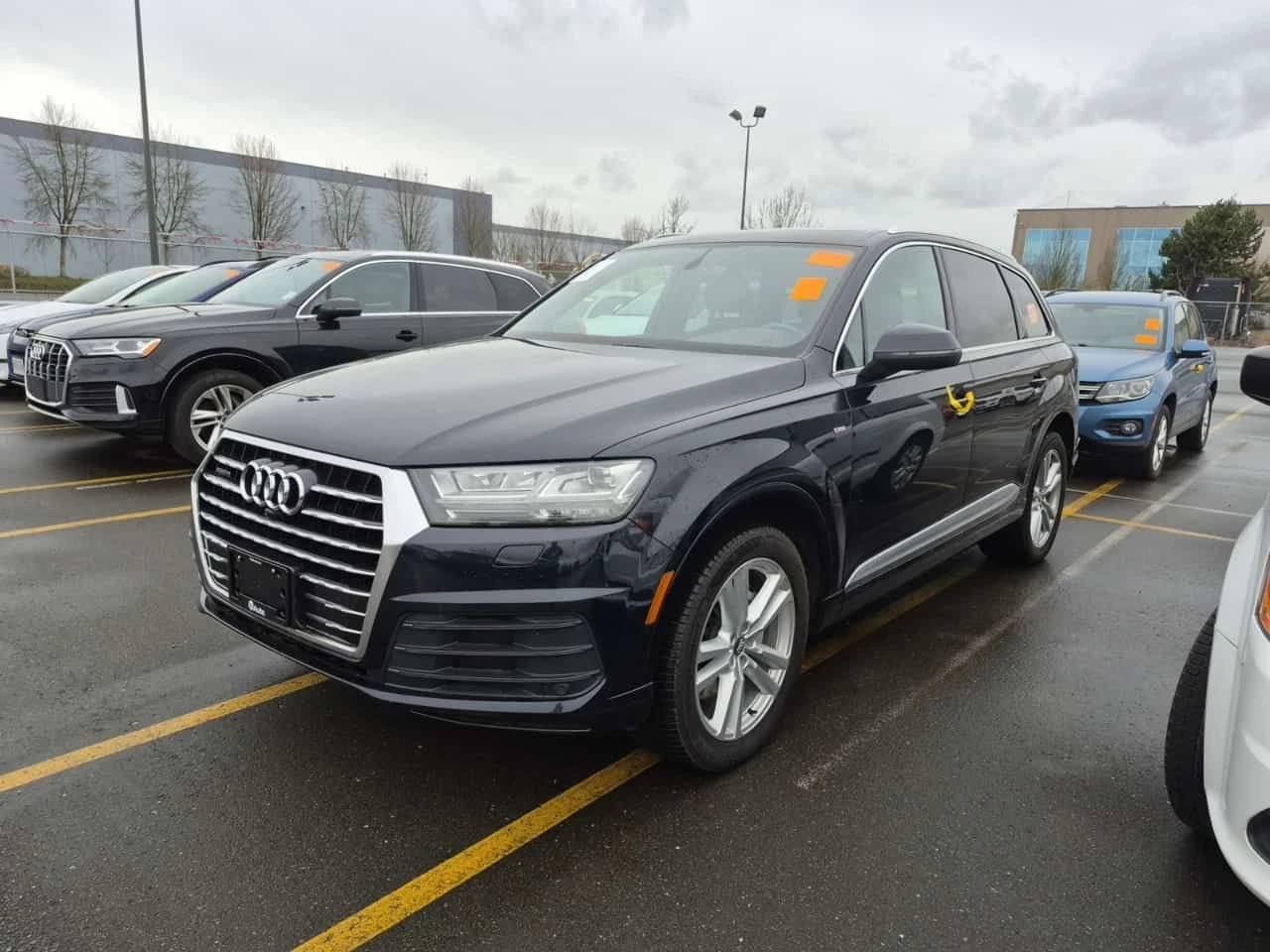 Audi Q7 PROGRESSIV 2.0T Quattro | PANO | 360  | ПОДГРЕВИ  | Auto.bg — изображение 1