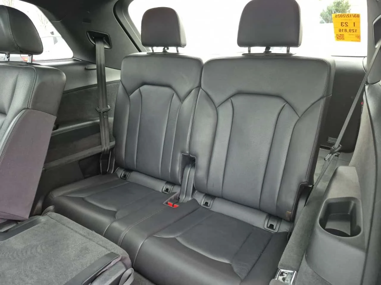 Audi Q7 PROGRESSIV 2.0T Quattro | PANO | 360  | ПОДГРЕВИ , снимка 14 - Автомобили и джипове - 53805451