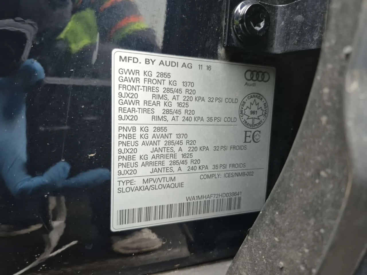 Audi Q7 PROGRESSIV 2.0T Quattro | PANO | 360  | ПОДГРЕВИ , снимка 16 - Автомобили и джипове - 53805451