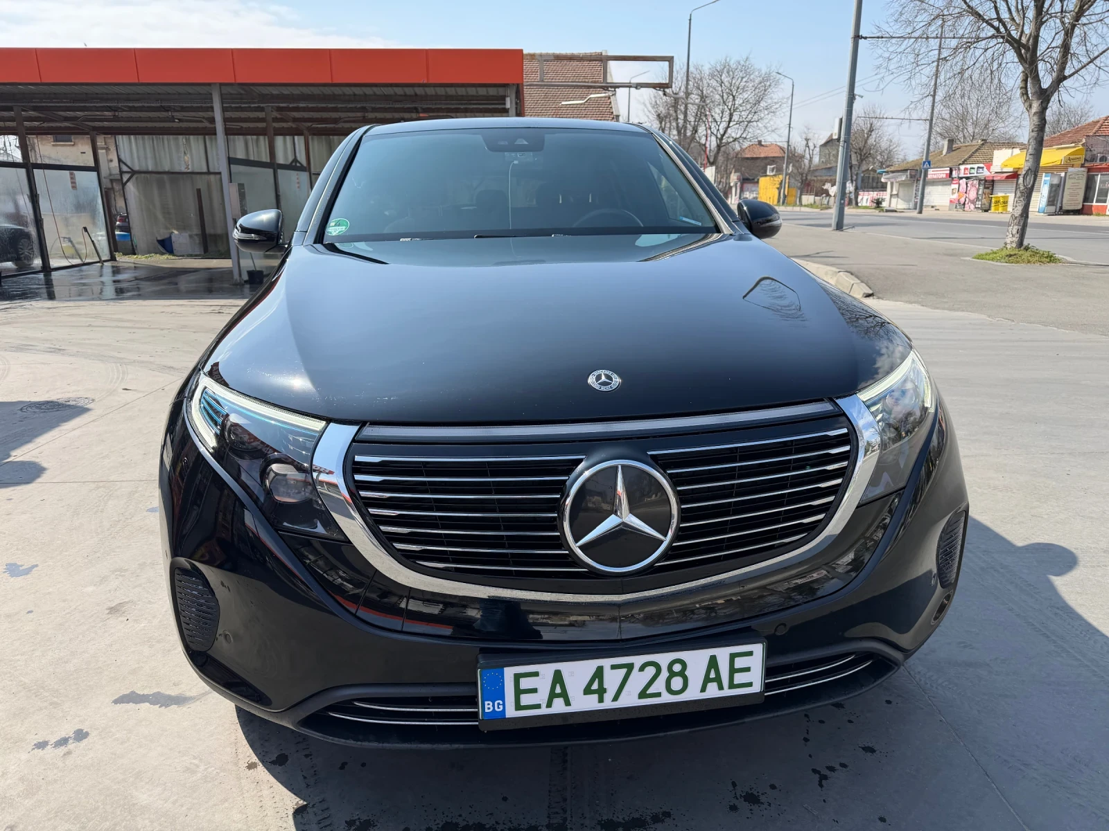 Mercedes-Benz EQC 400
