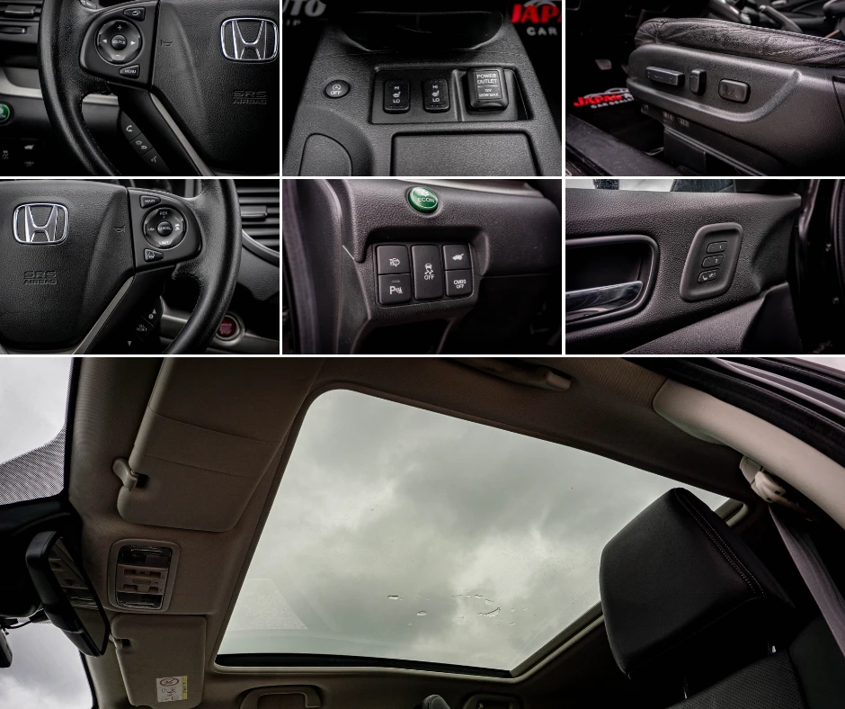 Honda Cr-v 2.2D EXECUTIVE! TOP! С ГАРАНЦИЯ, снимка 16 - Автомобили и джипове - 53912979