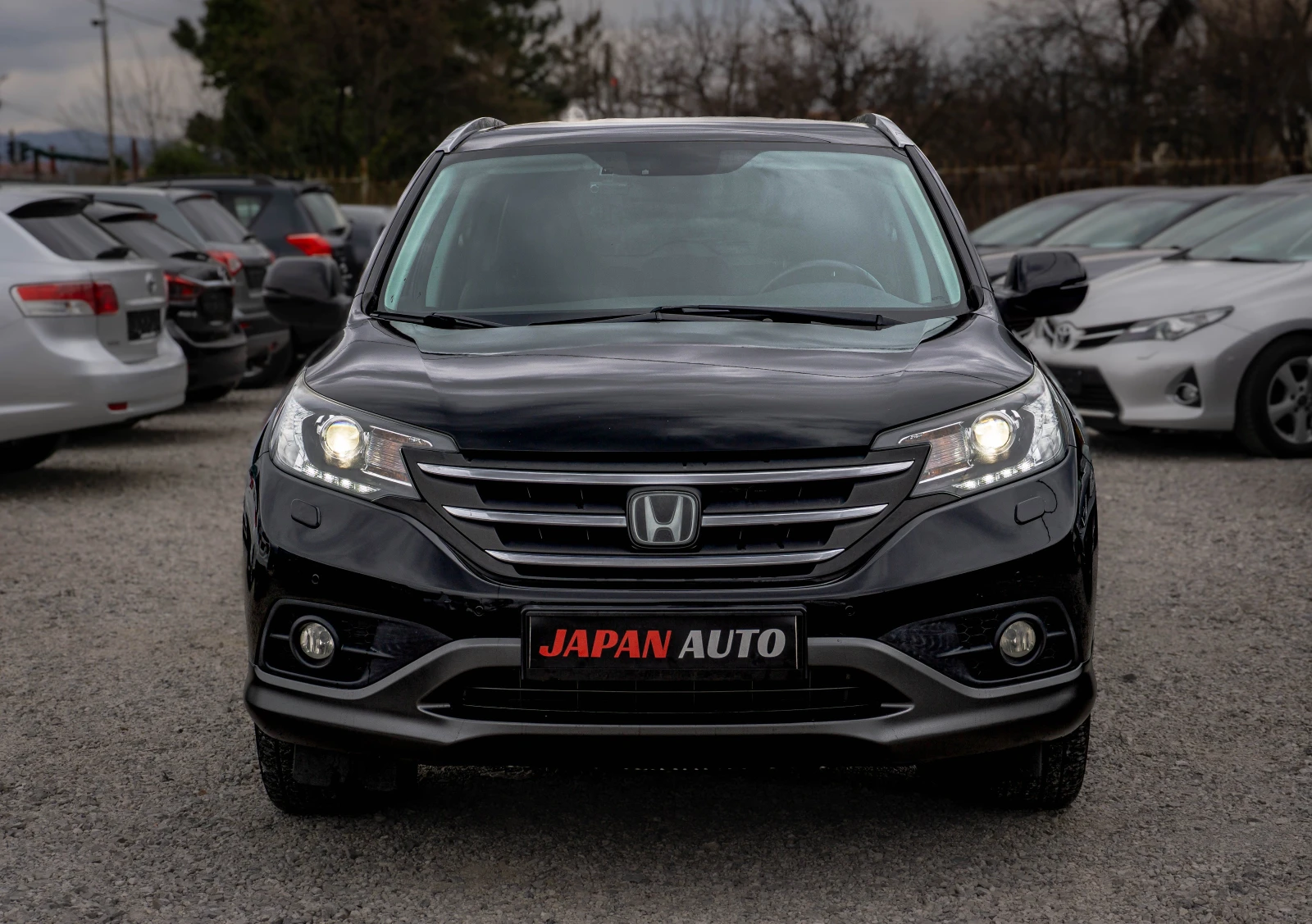 Honda Cr-v 2.2D EXECUTIVE! TOP! С ГАРАНЦИЯ | Auto.bg — изображение 1