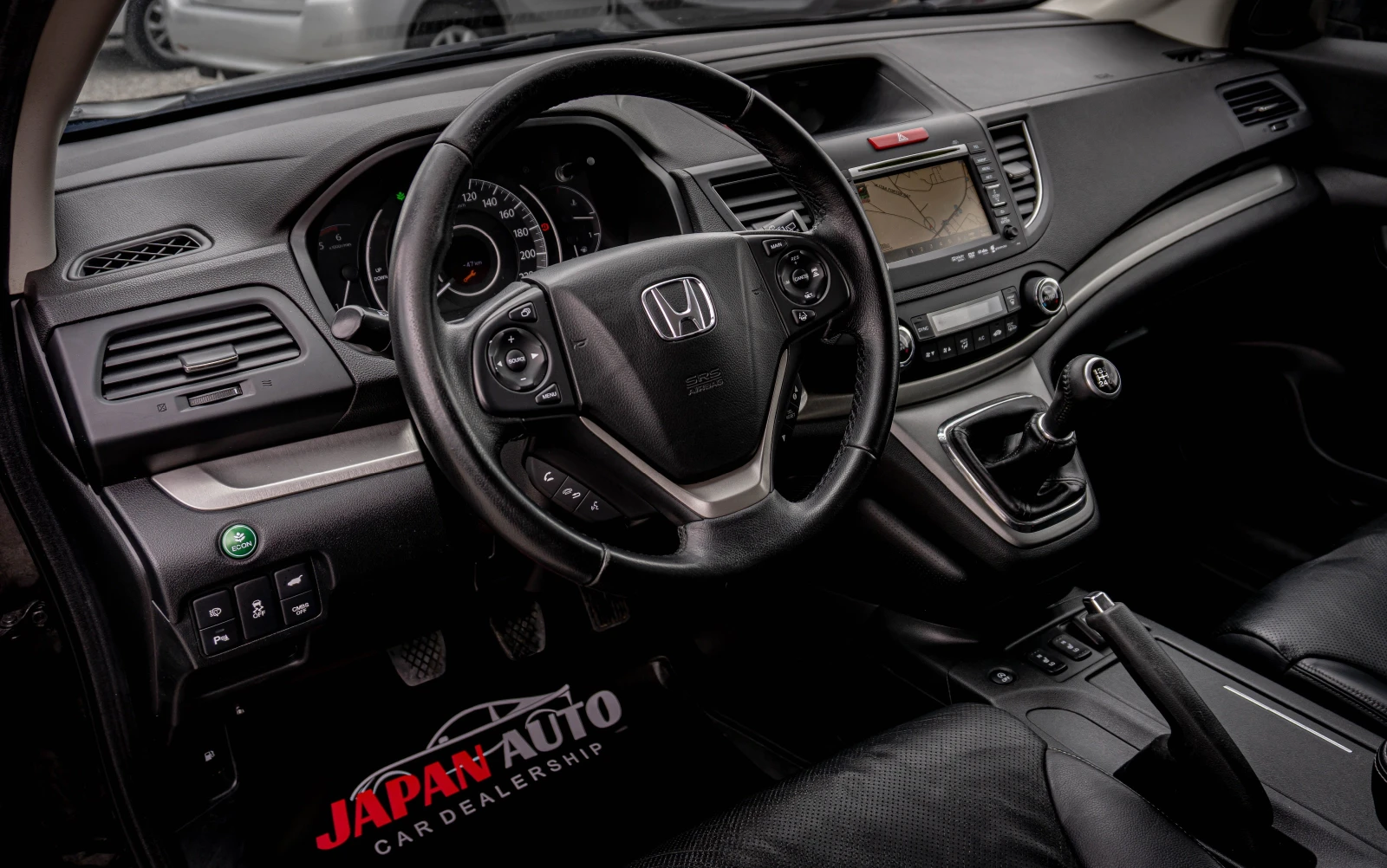 Honda Cr-v 2.2D EXECUTIVE! TOP! С ГАРАНЦИЯ, снимка 7 - Автомобили и джипове - 53912979