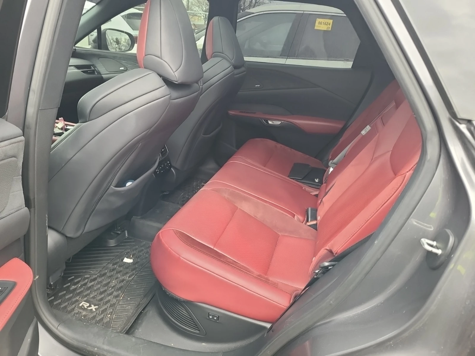 Lexus RX 500H * * CARFAX * * АВТО КРЕДИТ * * , снимка 7 - Автомобили и джипове - 53940555