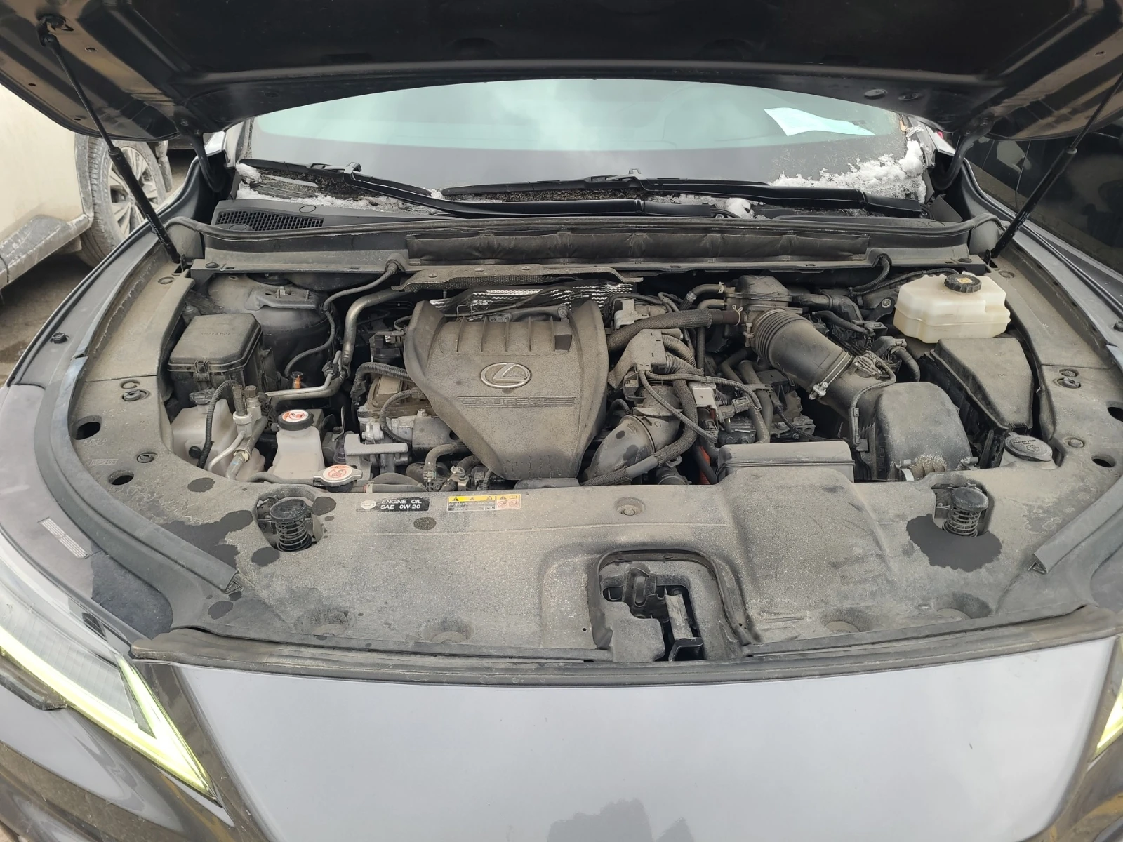 Lexus RX 500H * * CARFAX * * АВТО КРЕДИТ * * , снимка 5 - Автомобили и джипове - 53940555