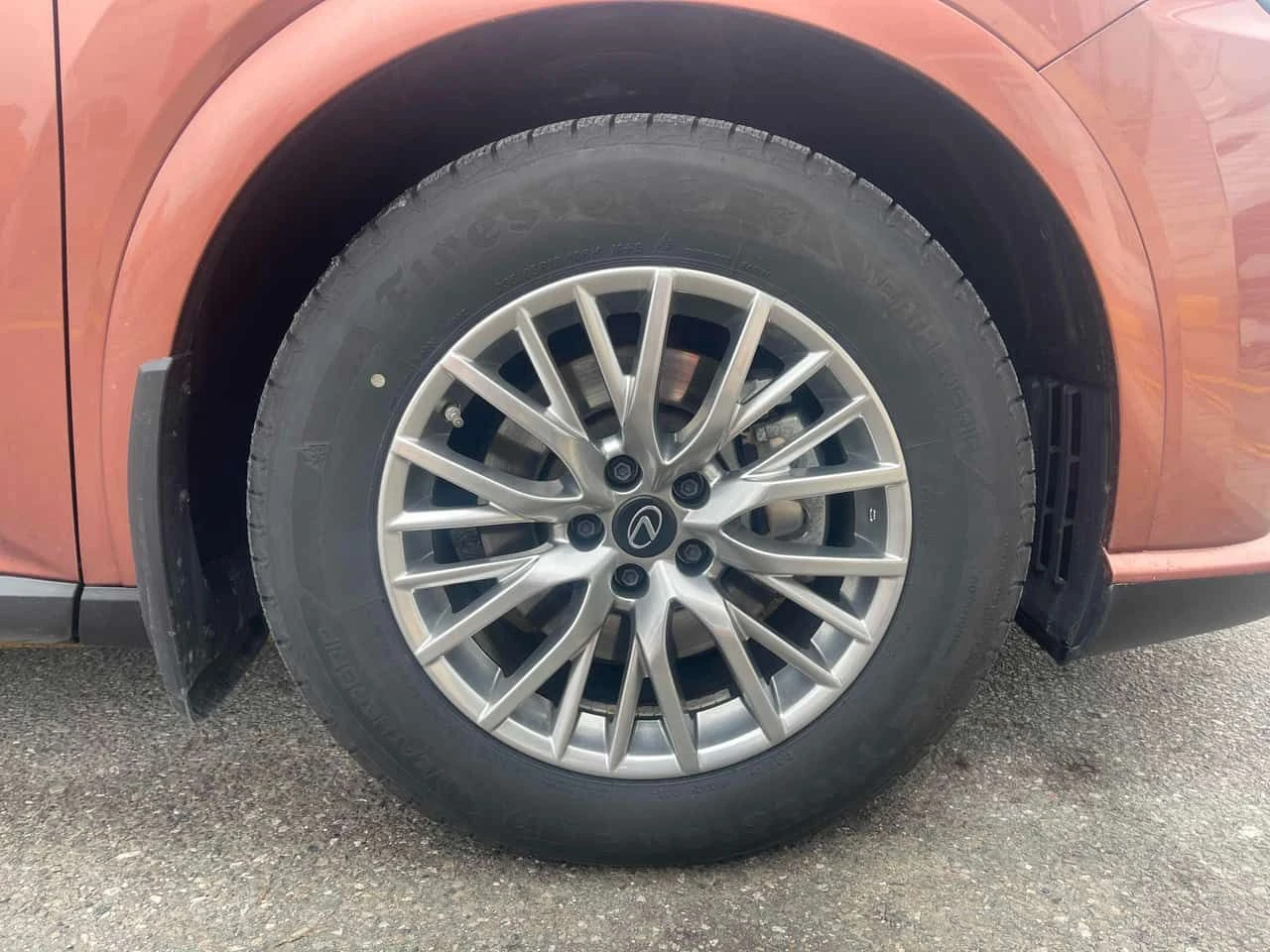 Lexus RX 350 /DISTRONIC/CAMERA /PANO/NAVI, снимка 7 - Автомобили и джипове - 53953670