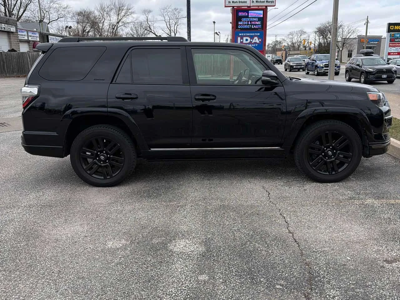 Toyota 4runner * 4WD * CARFAX * ЦЕНА ДО БГ, снимка 3 - Автомобили и джипове - 53981752