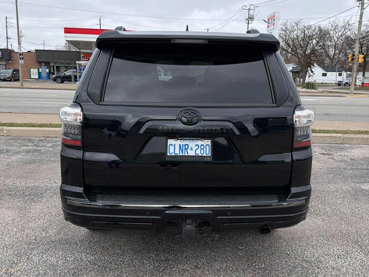 Toyota 4runner * 4WD * CARFAX * ЦЕНА ДО БГ, снимка 5 - Автомобили и джипове - 53981752