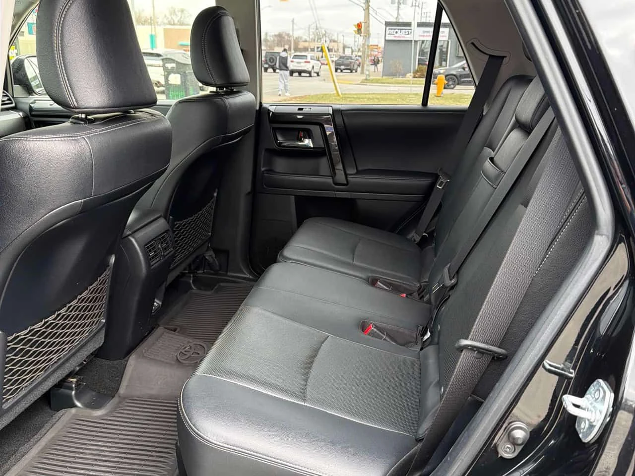 Toyota 4runner * 4WD * CARFAX * ЦЕНА ДО БГ, снимка 11 - Автомобили и джипове - 53981752