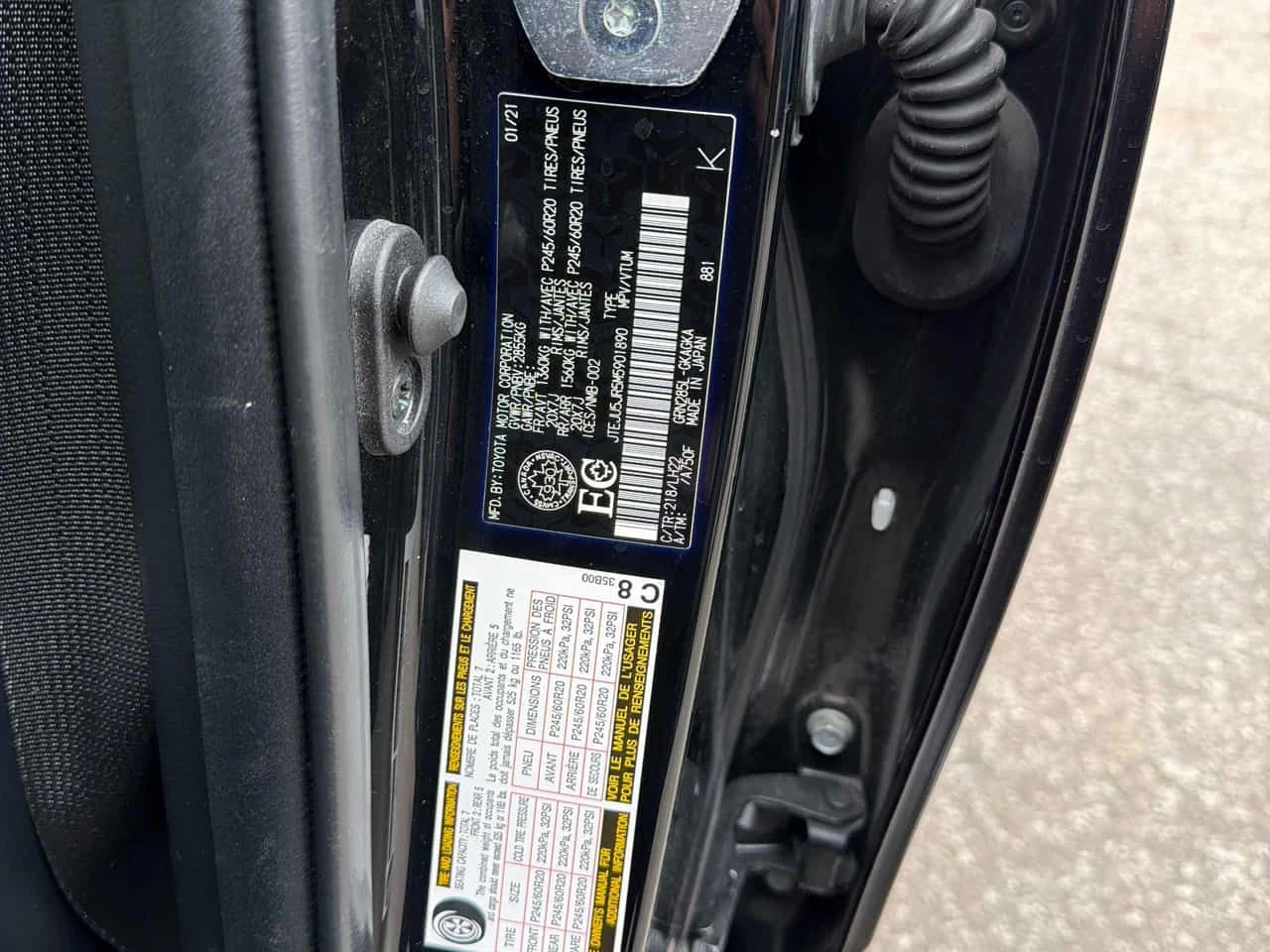 Toyota 4runner * 4WD * CARFAX * ЦЕНА ДО БГ, снимка 17 - Автомобили и джипове - 53981752