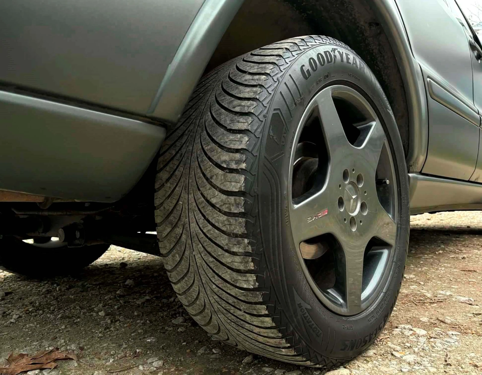 Mercedes-Benz ML 320 3.2 Газ Инж. Нави * AMG * LOW RANGE, снимка 16 - Автомобили и джипове - 54093621