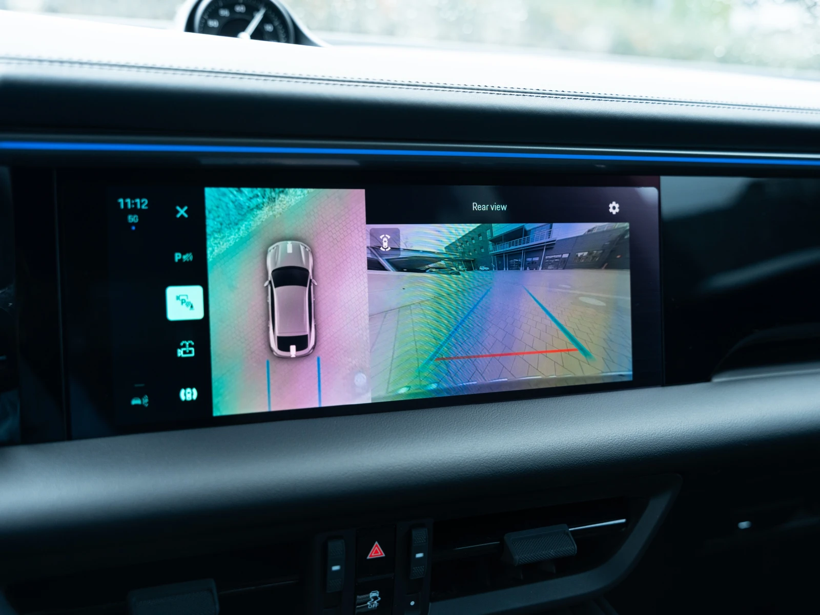 Porsche Macan 4, снимка 11 - Автомобили и джипове - 54229288