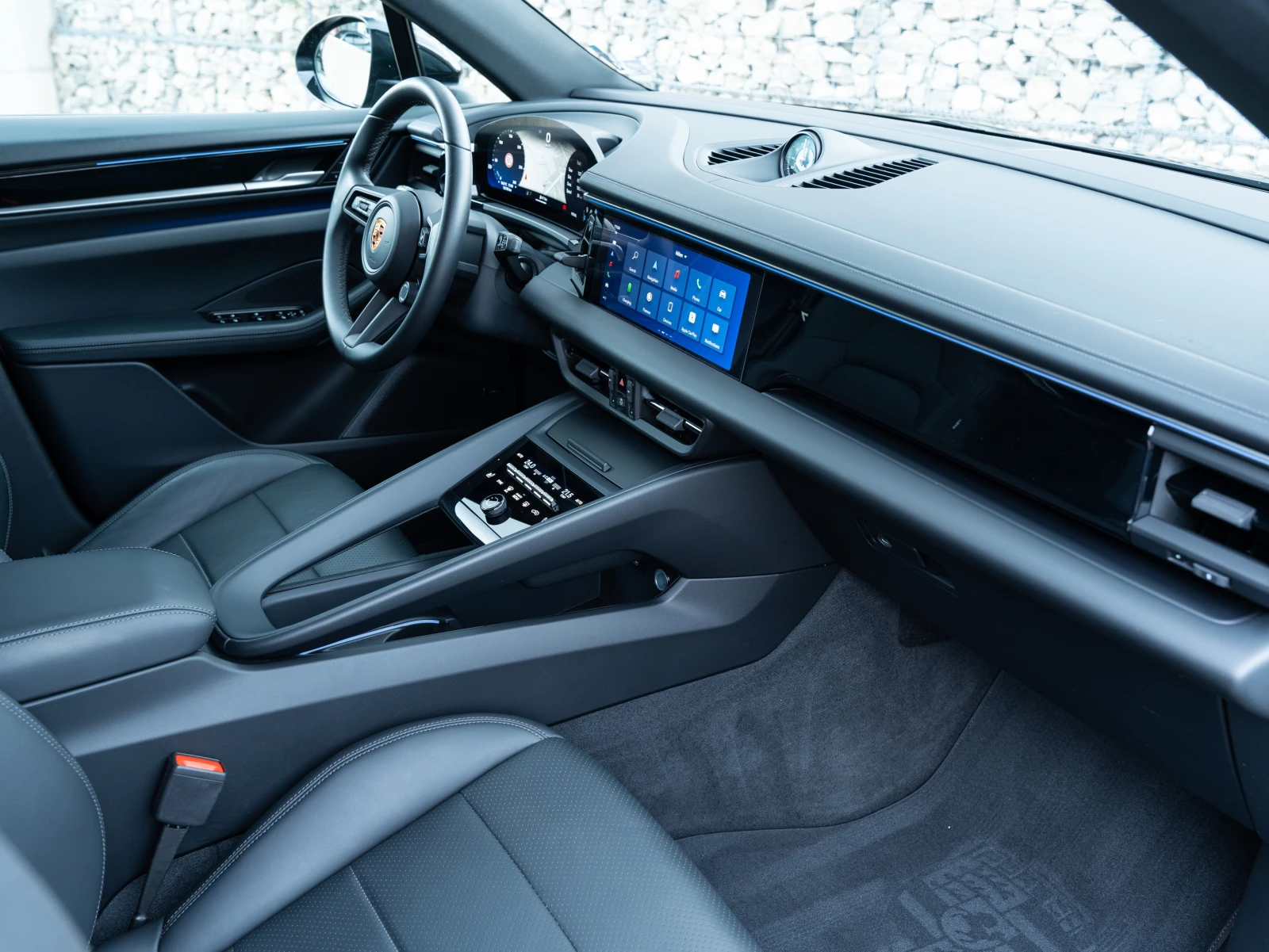 Porsche Macan 4, снимка 10 - Автомобили и джипове - 54229288