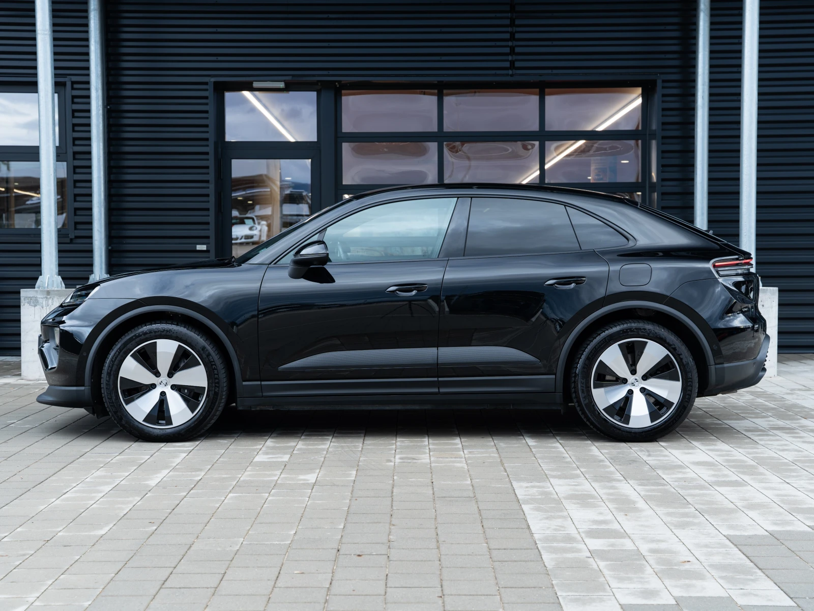 Porsche Macan 4, снимка 2 - Автомобили и джипове - 54229288