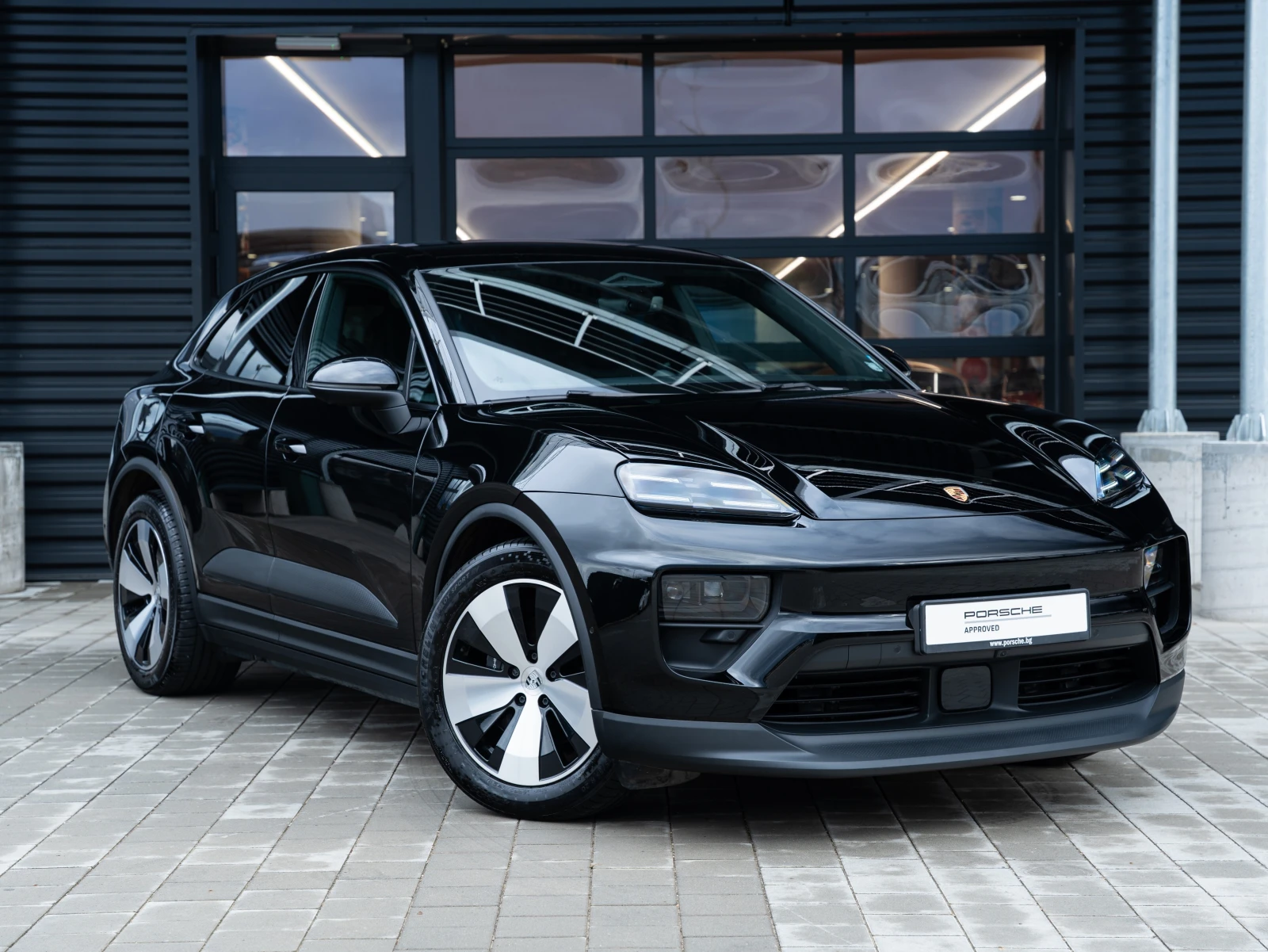 Porsche Macan 4, снимка 4 - Автомобили и джипове - 54229288