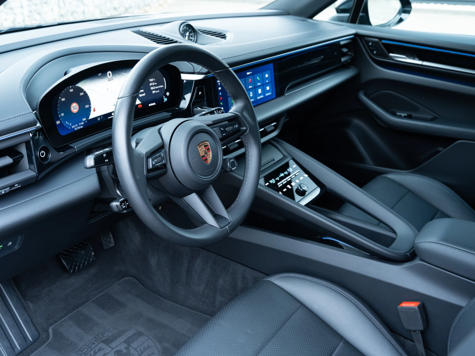 Porsche Macan 4, снимка 6 - Автомобили и джипове - 54229288