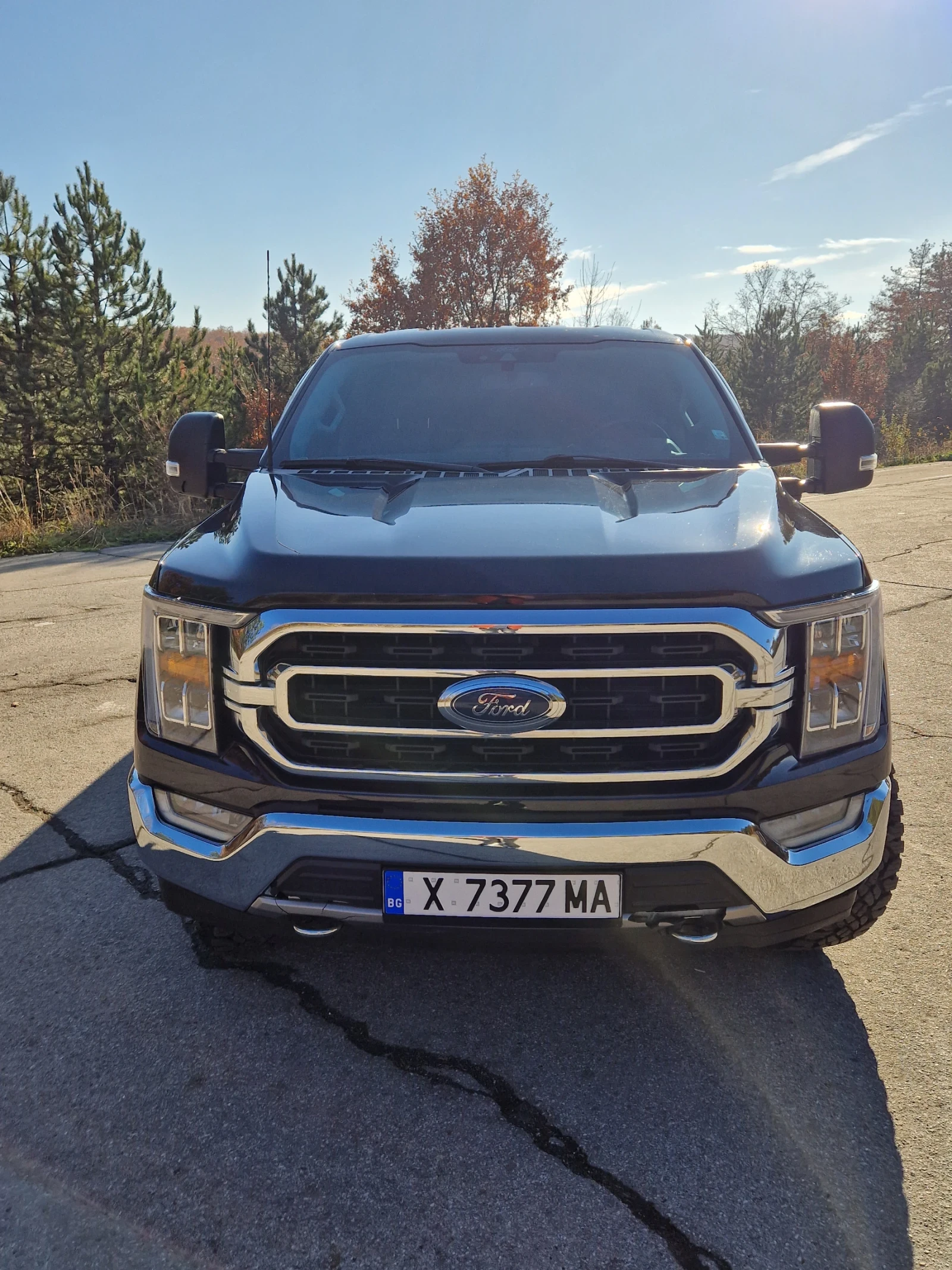 Ford F150