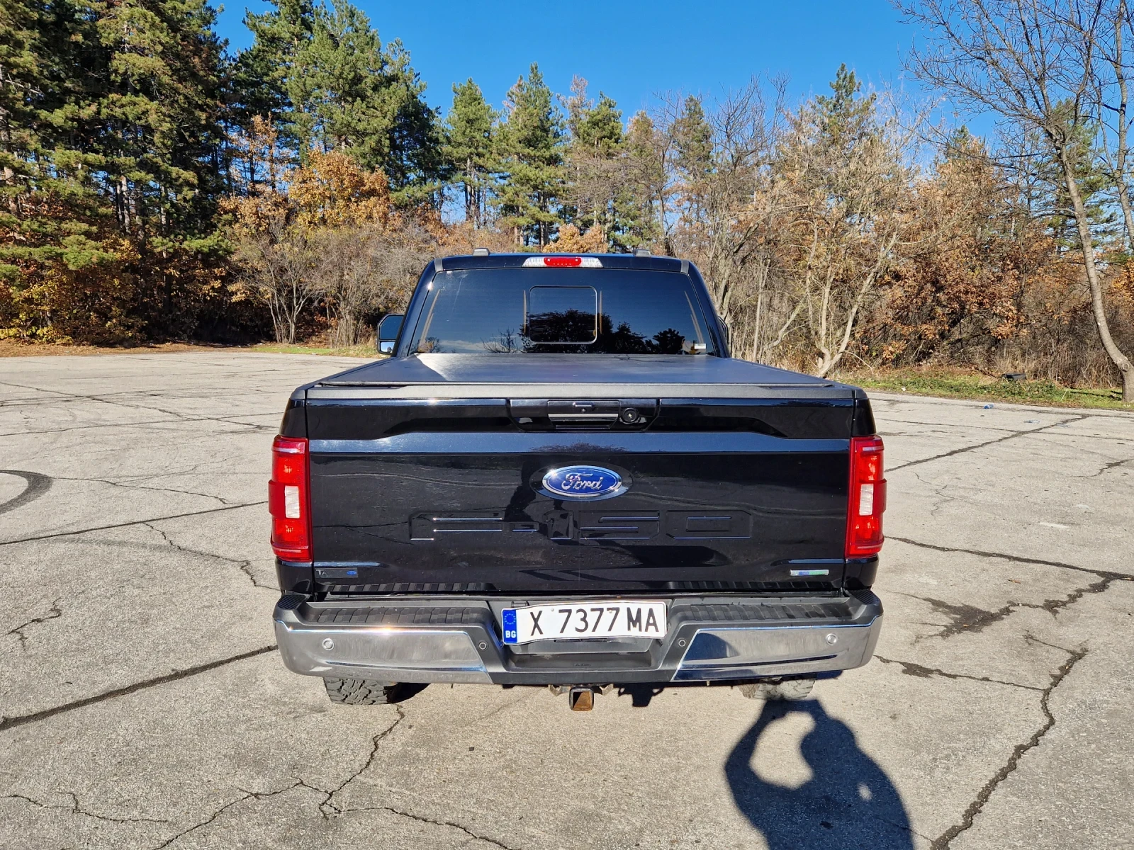 Ford F150, снимка 4 - Автомобили и джипове - 55851099