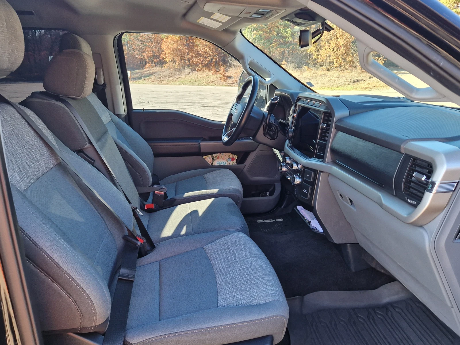 Ford F150, снимка 11 - Автомобили и джипове - 55851099