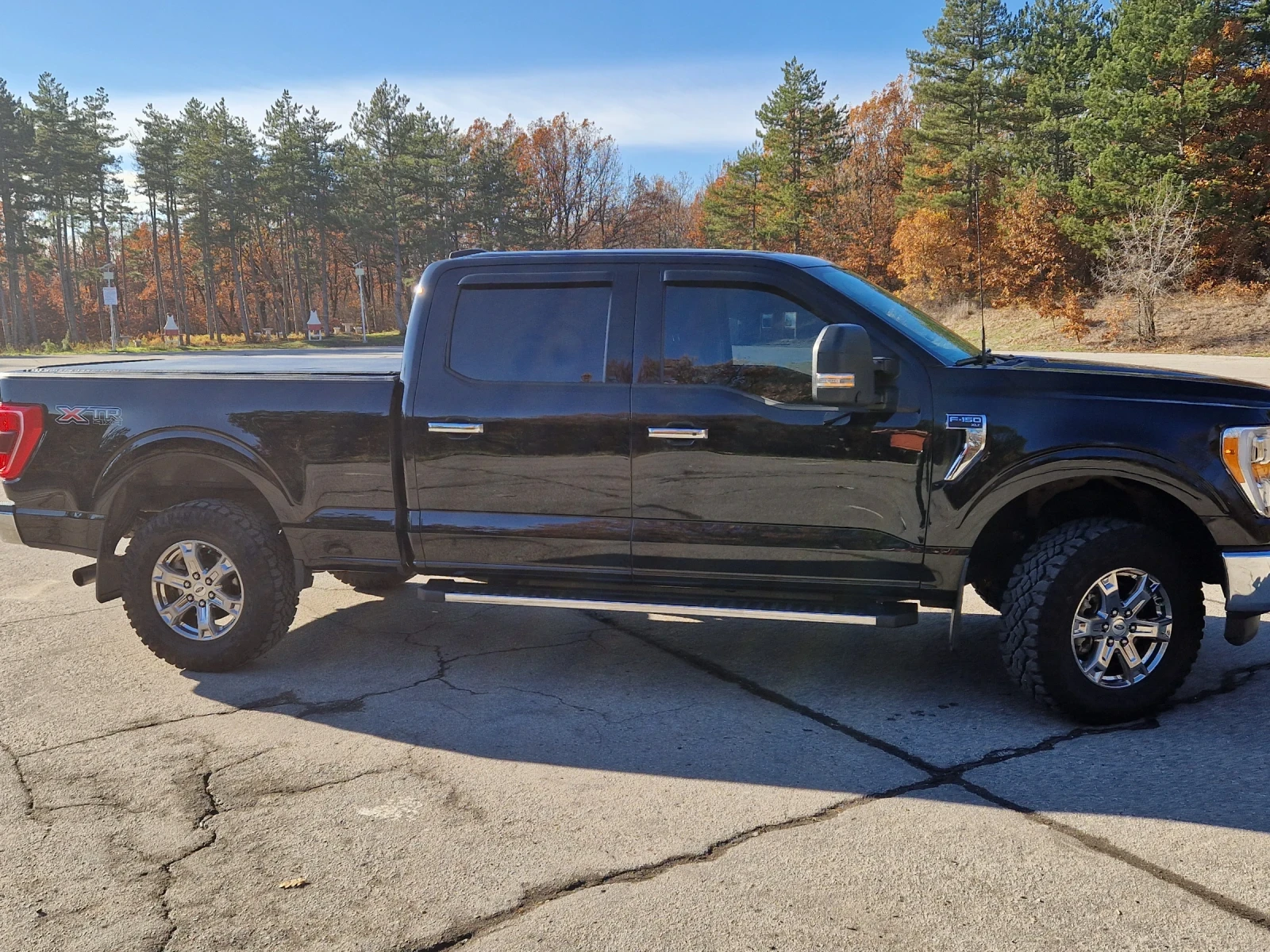 Ford F150, снимка 13 - Автомобили и джипове - 55851099