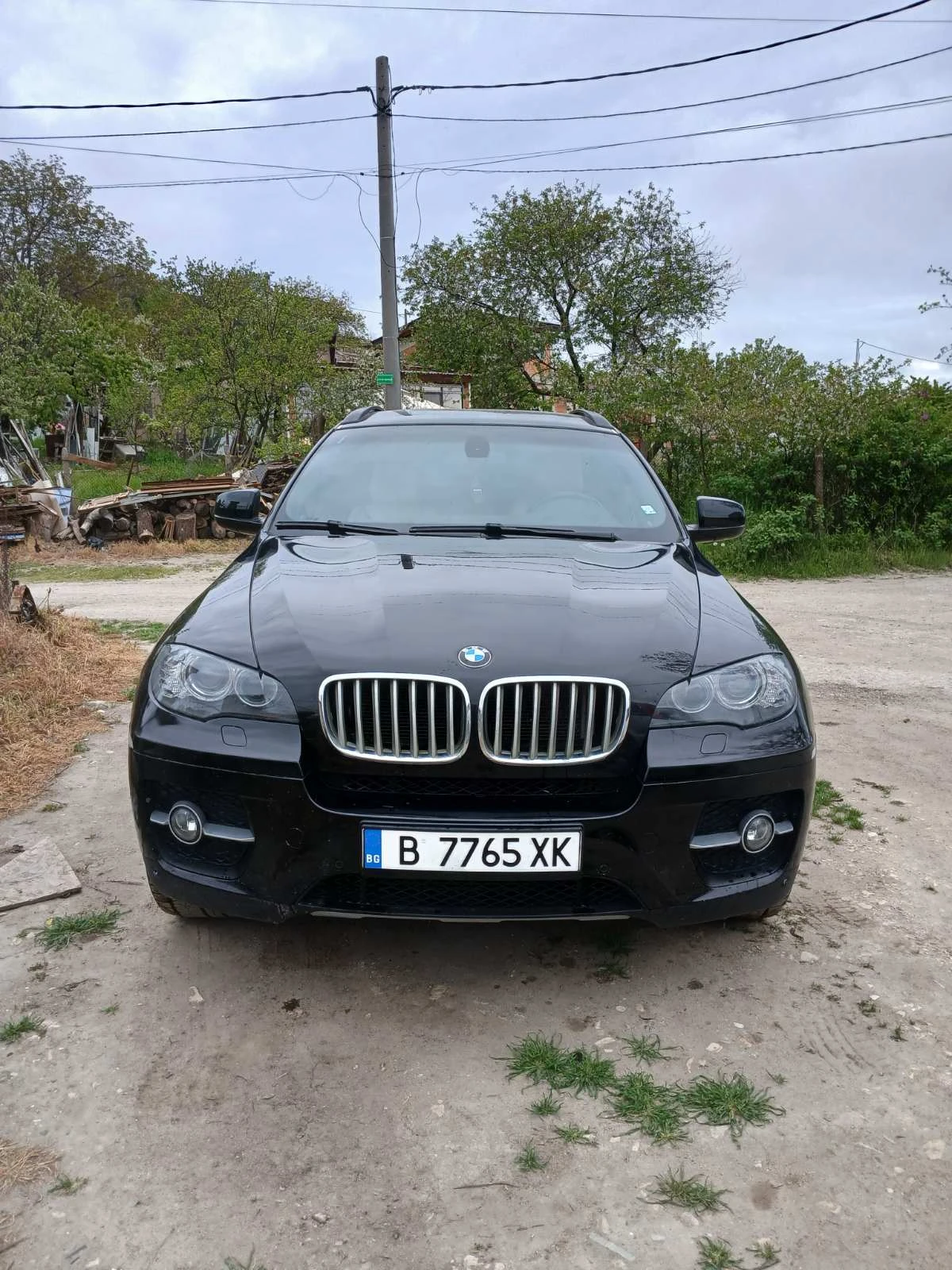 BMW X6
