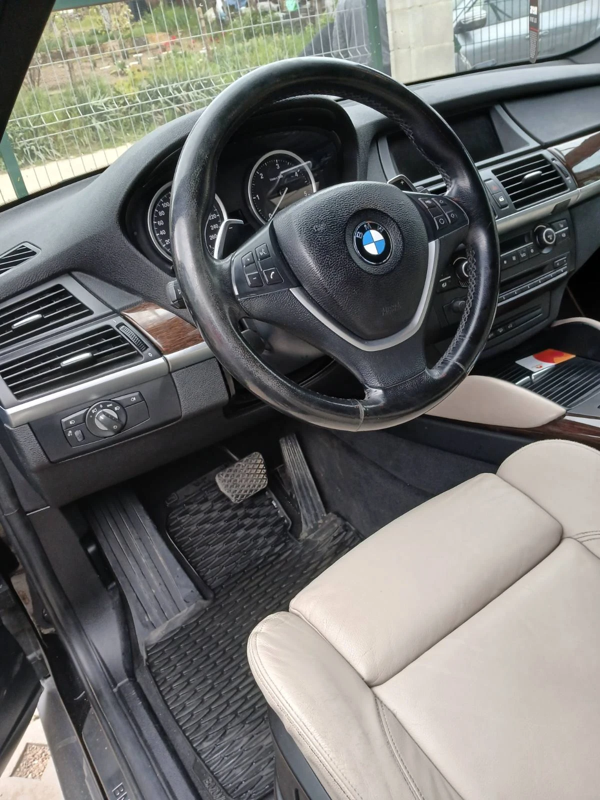 BMW X6, снимка 5 - Автомобили и джипове - 54382858